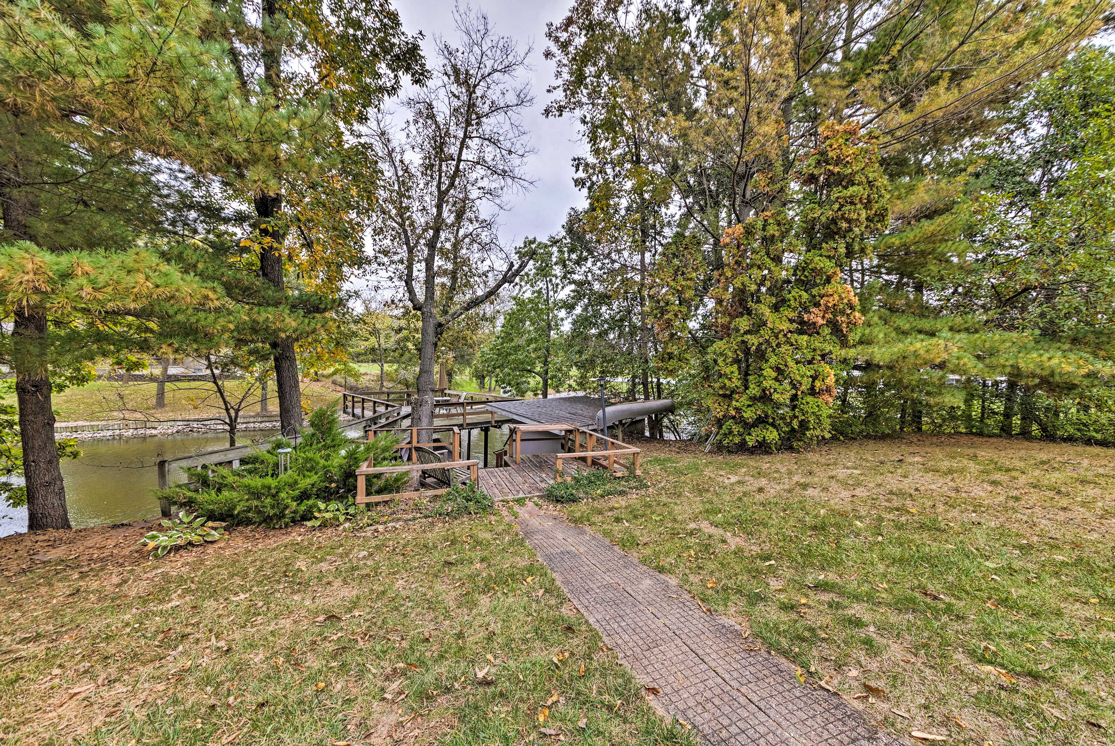 Outdoor Space