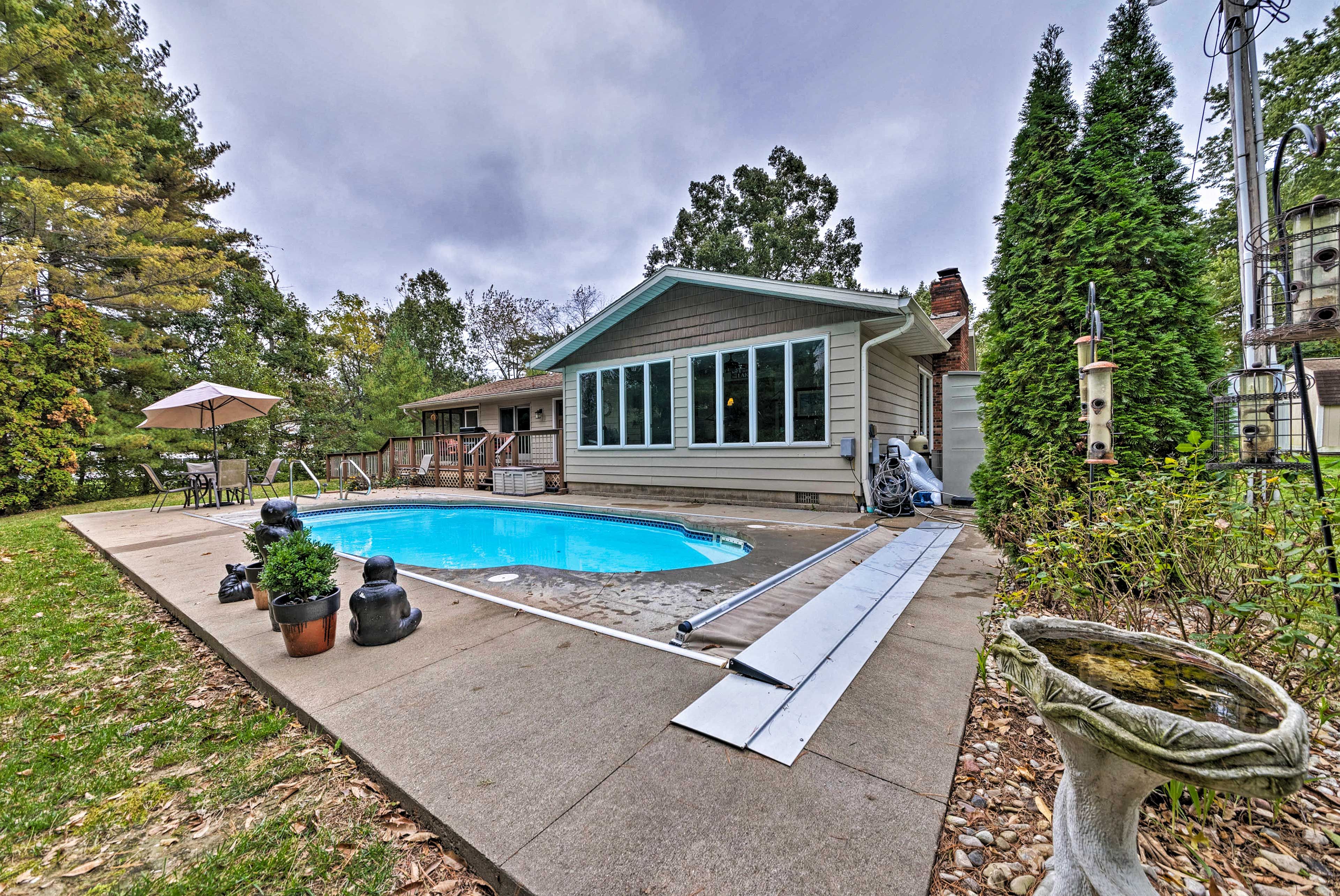 Private Pool