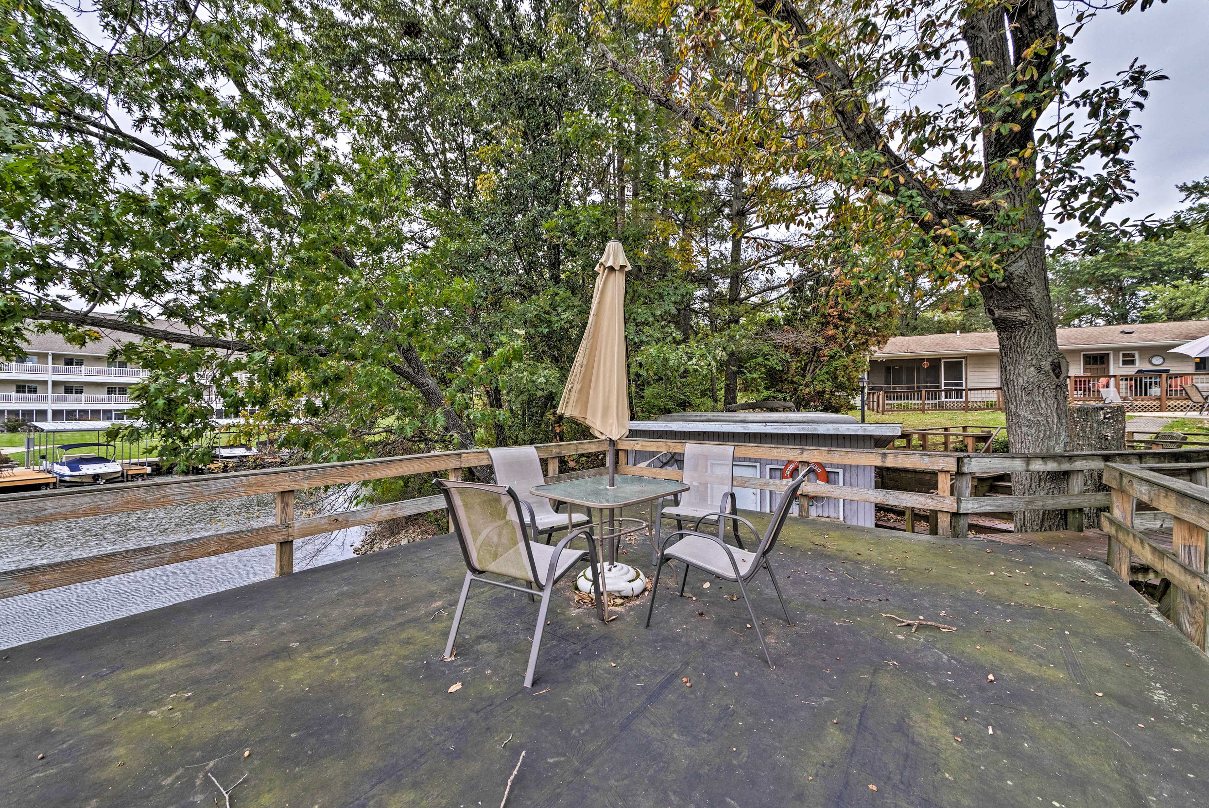 Outdoor Space