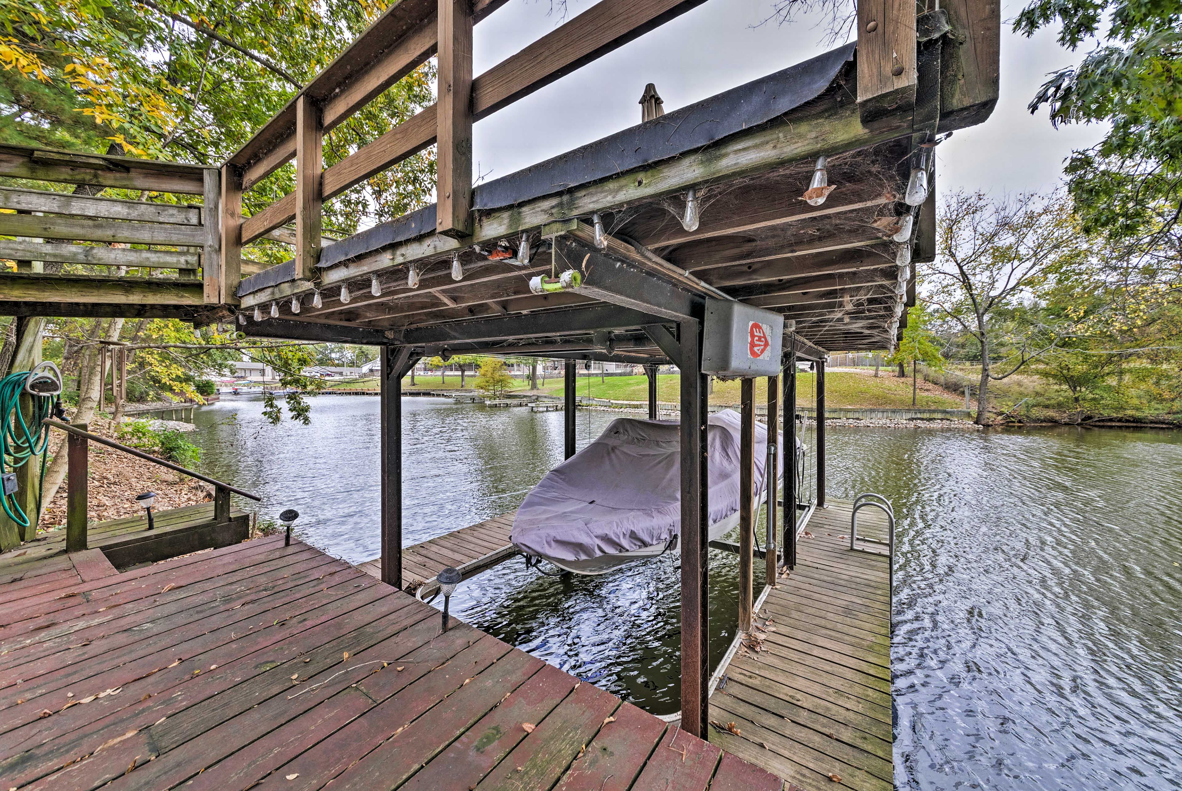 Private Dock