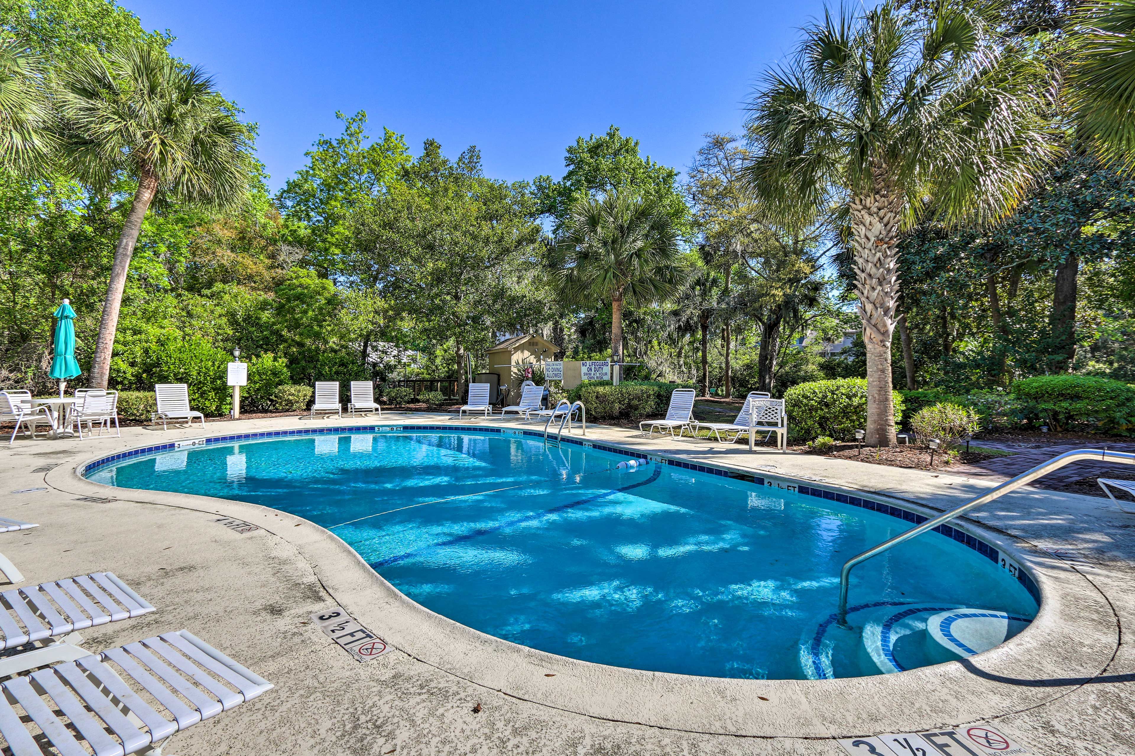 Community Pool