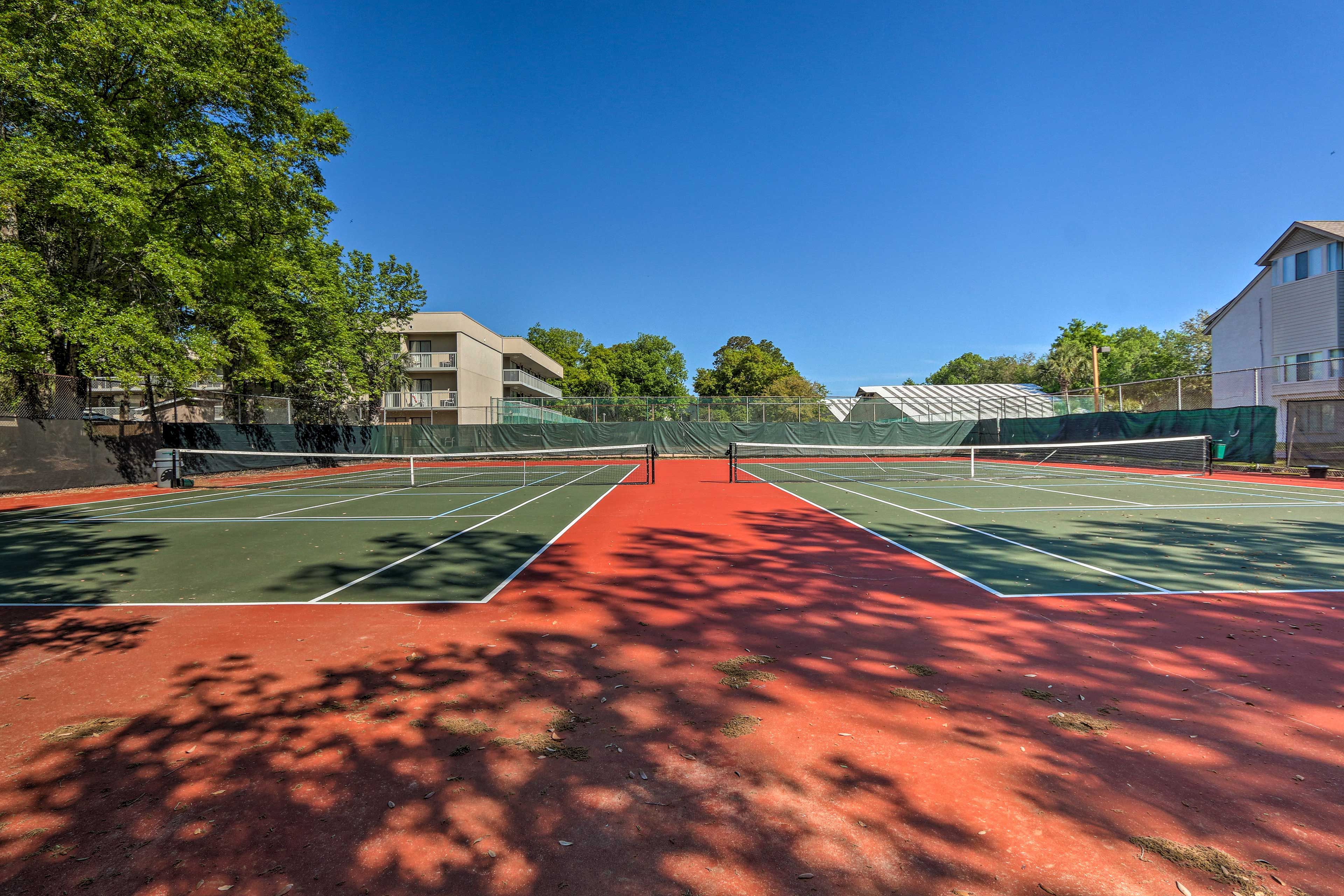 Community Amenities