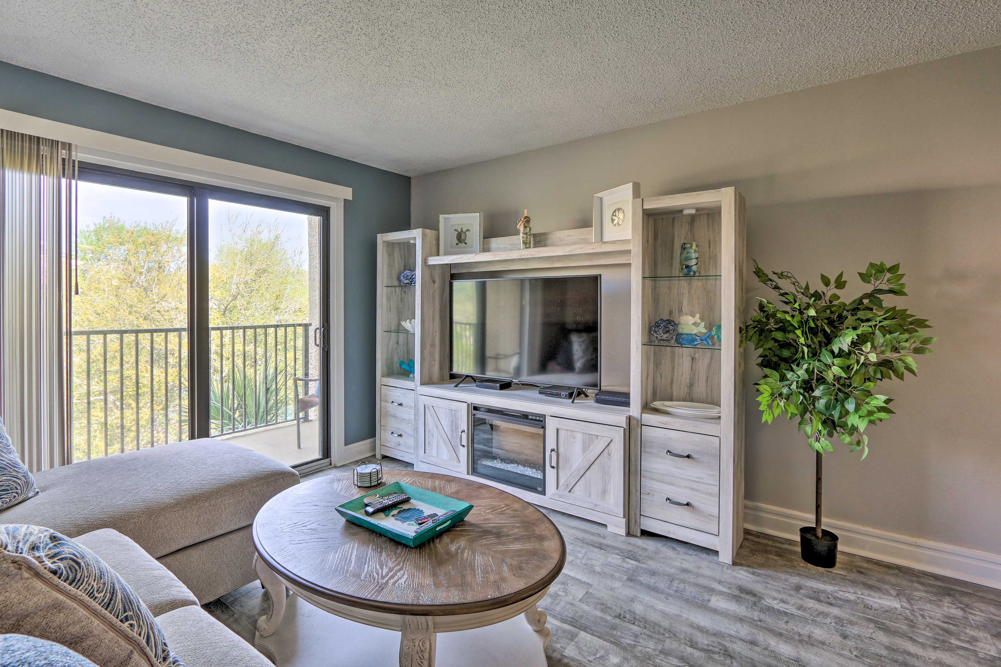 Hilton Head Island Vacation Rental | 2BR | 2BA | 1,100 Sq Ft | Step-Free Access