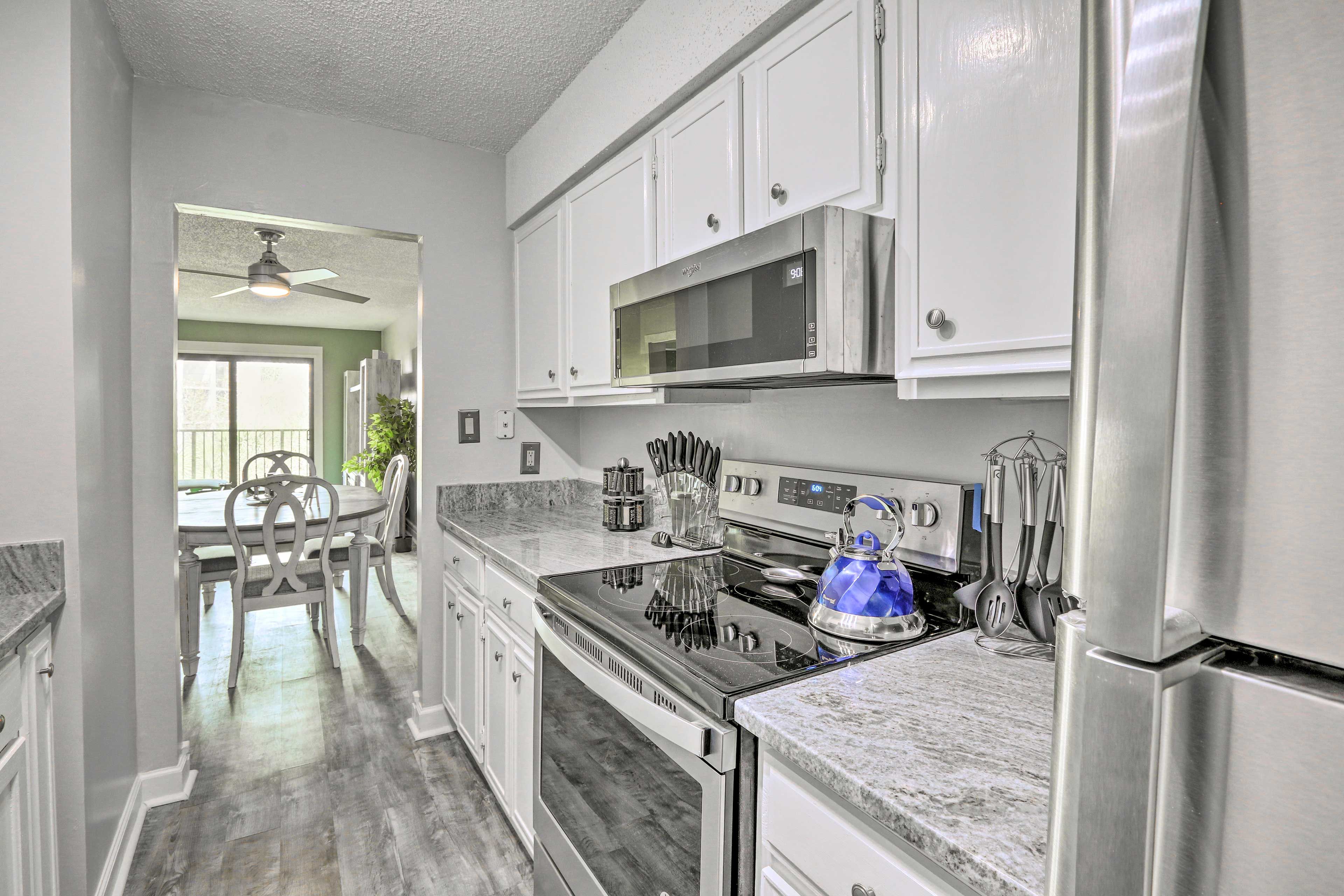 Kitchen | Cooking Basics