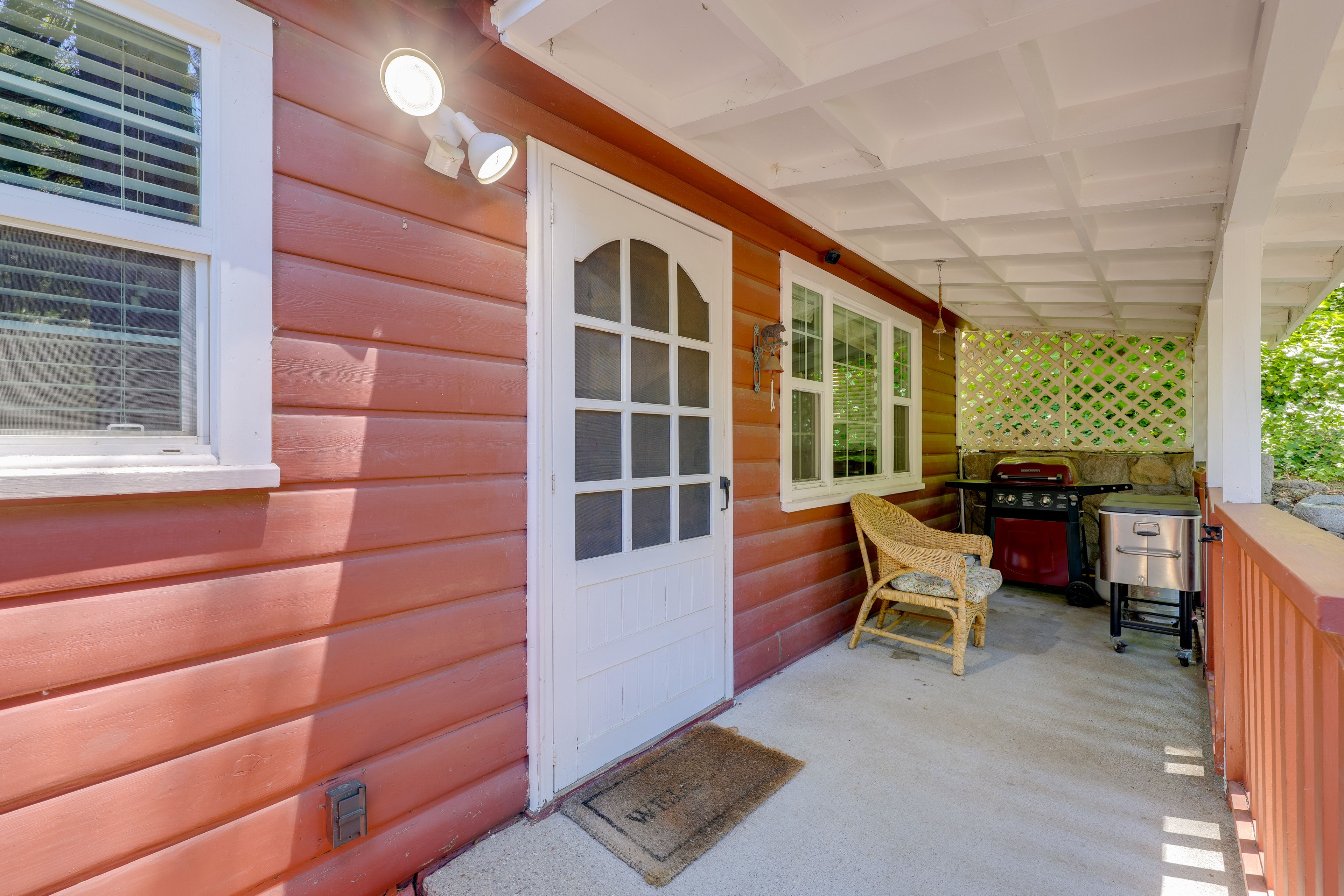 Patio