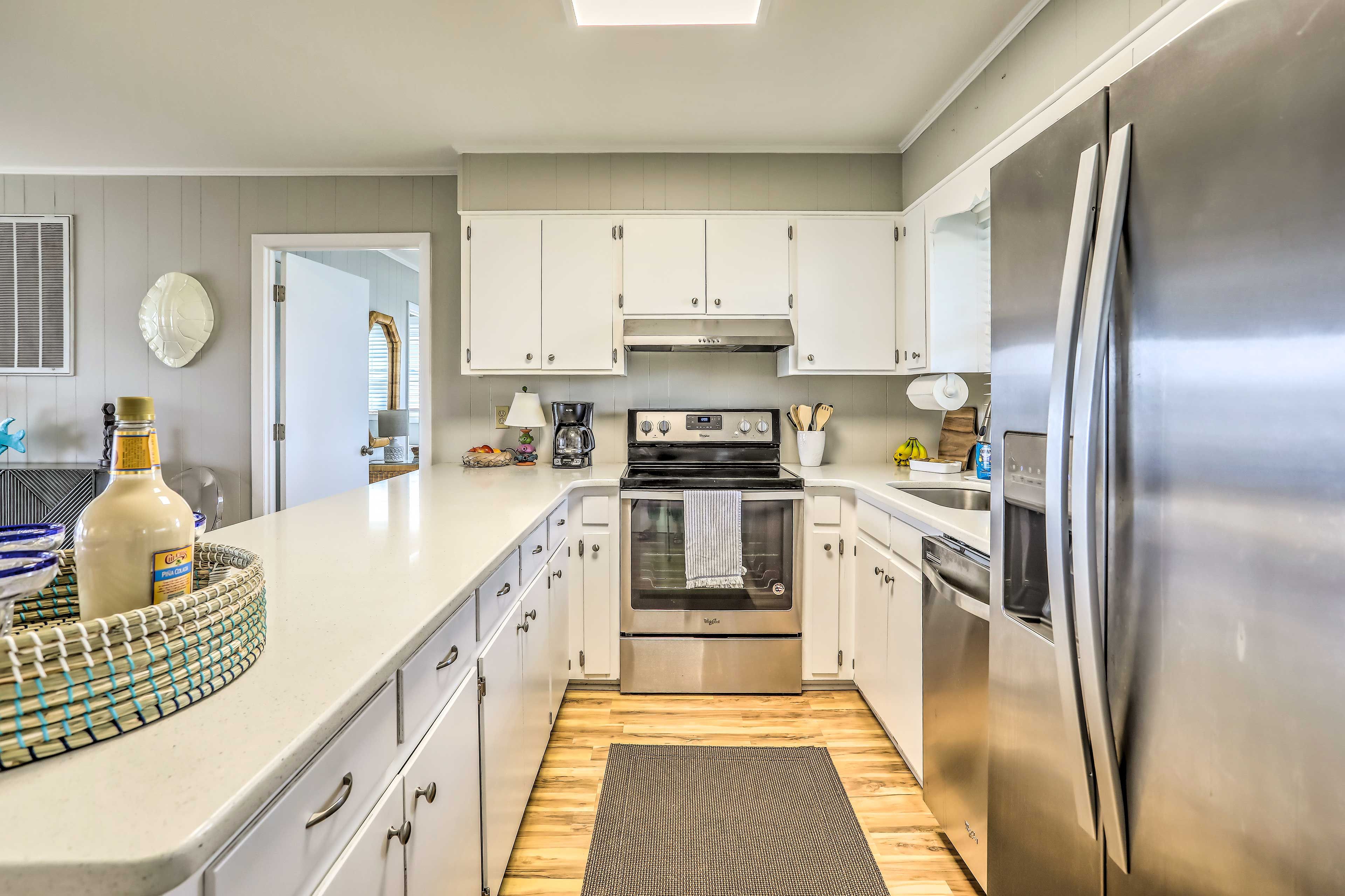 Kitchen | Cooking Basics | 1st Floor