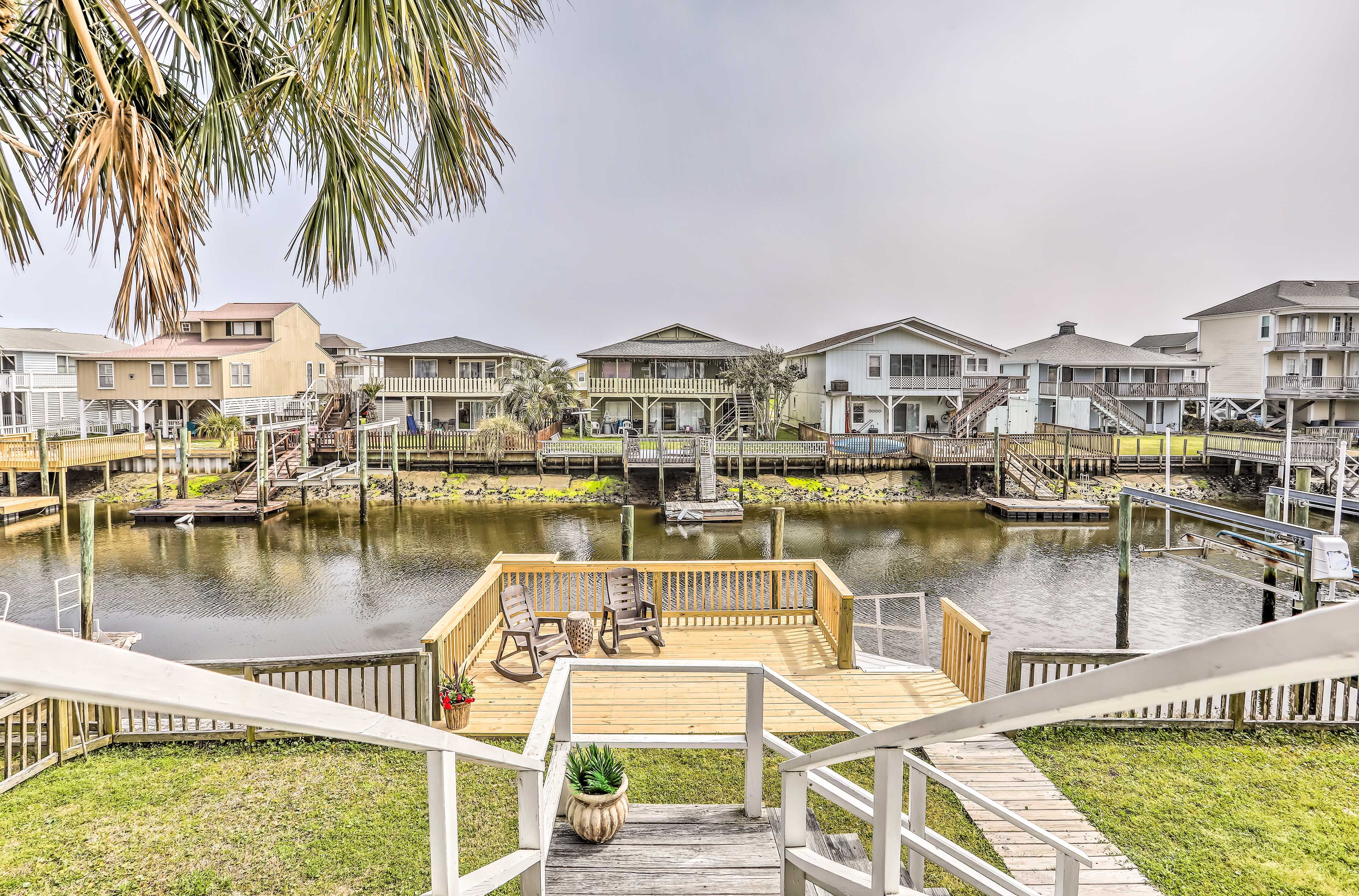 Boat Dock