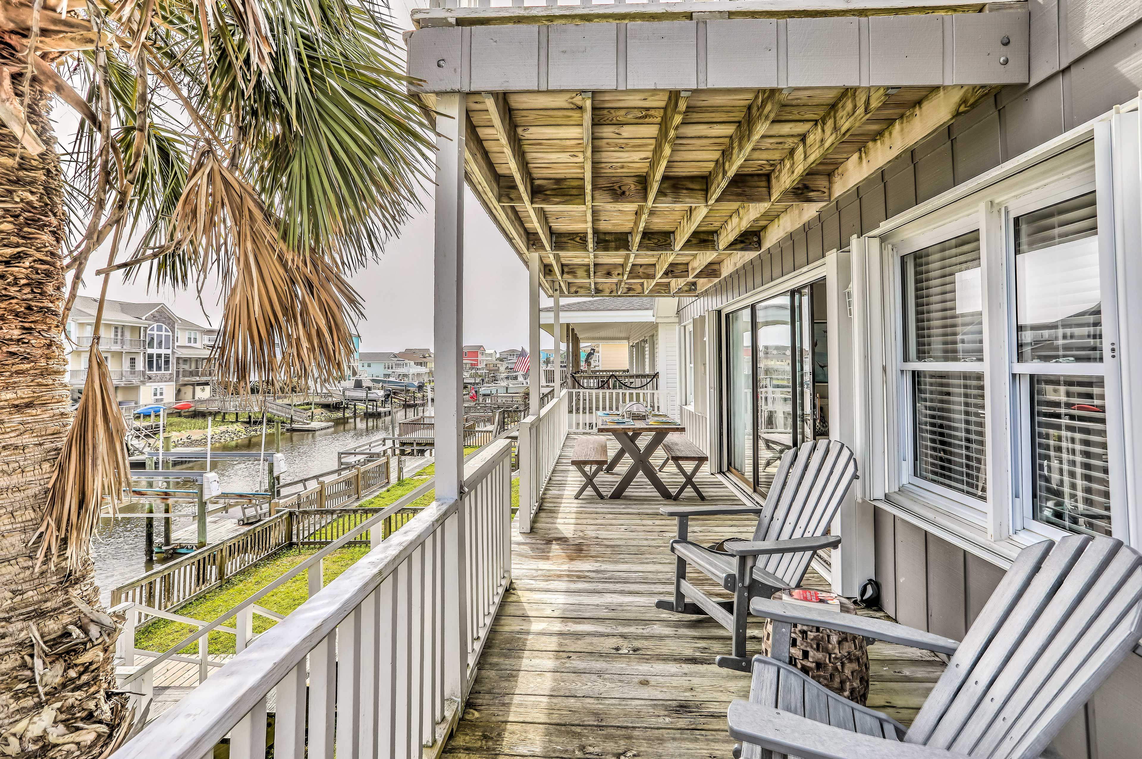 Deck