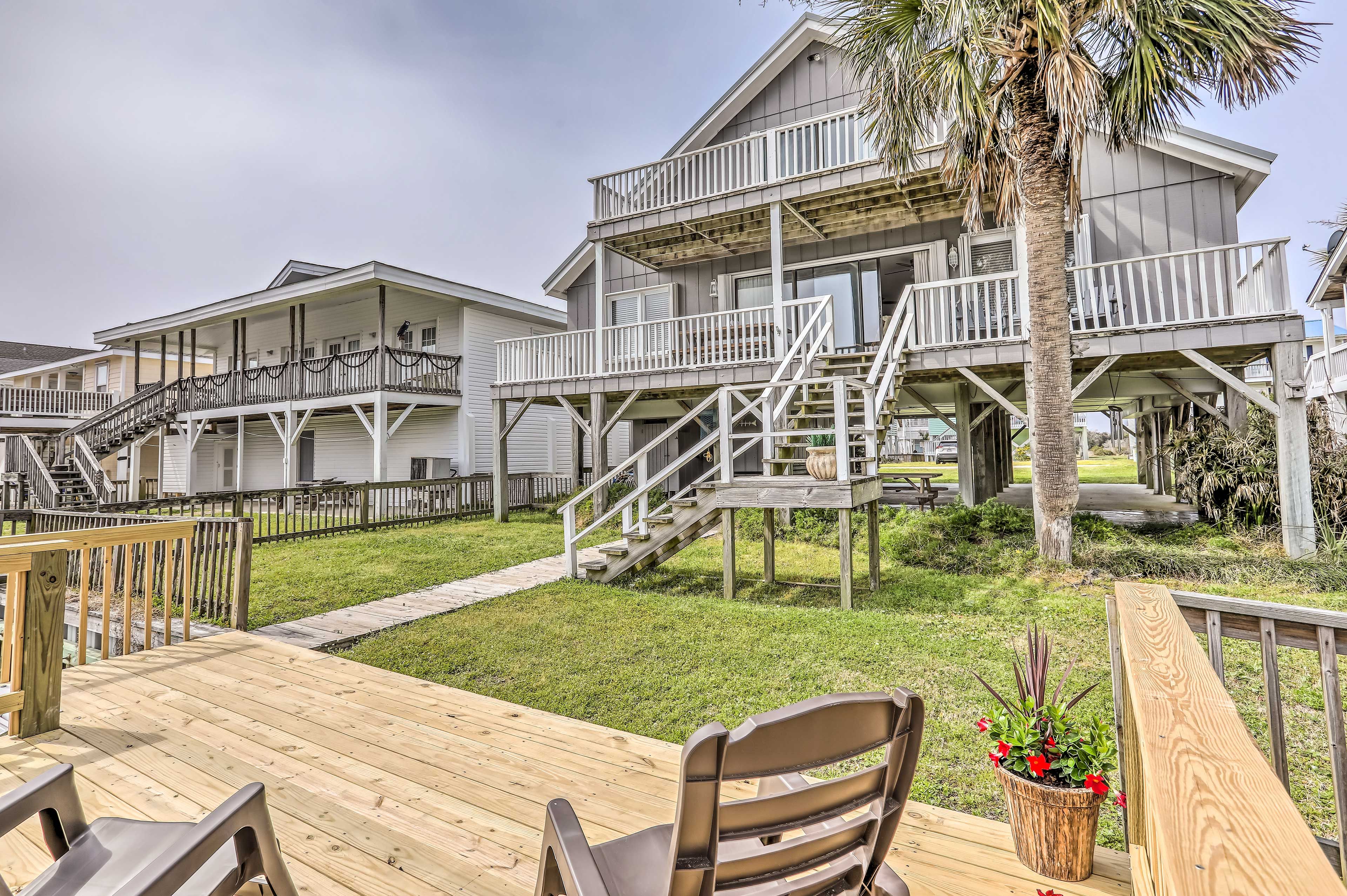 Boat Dock