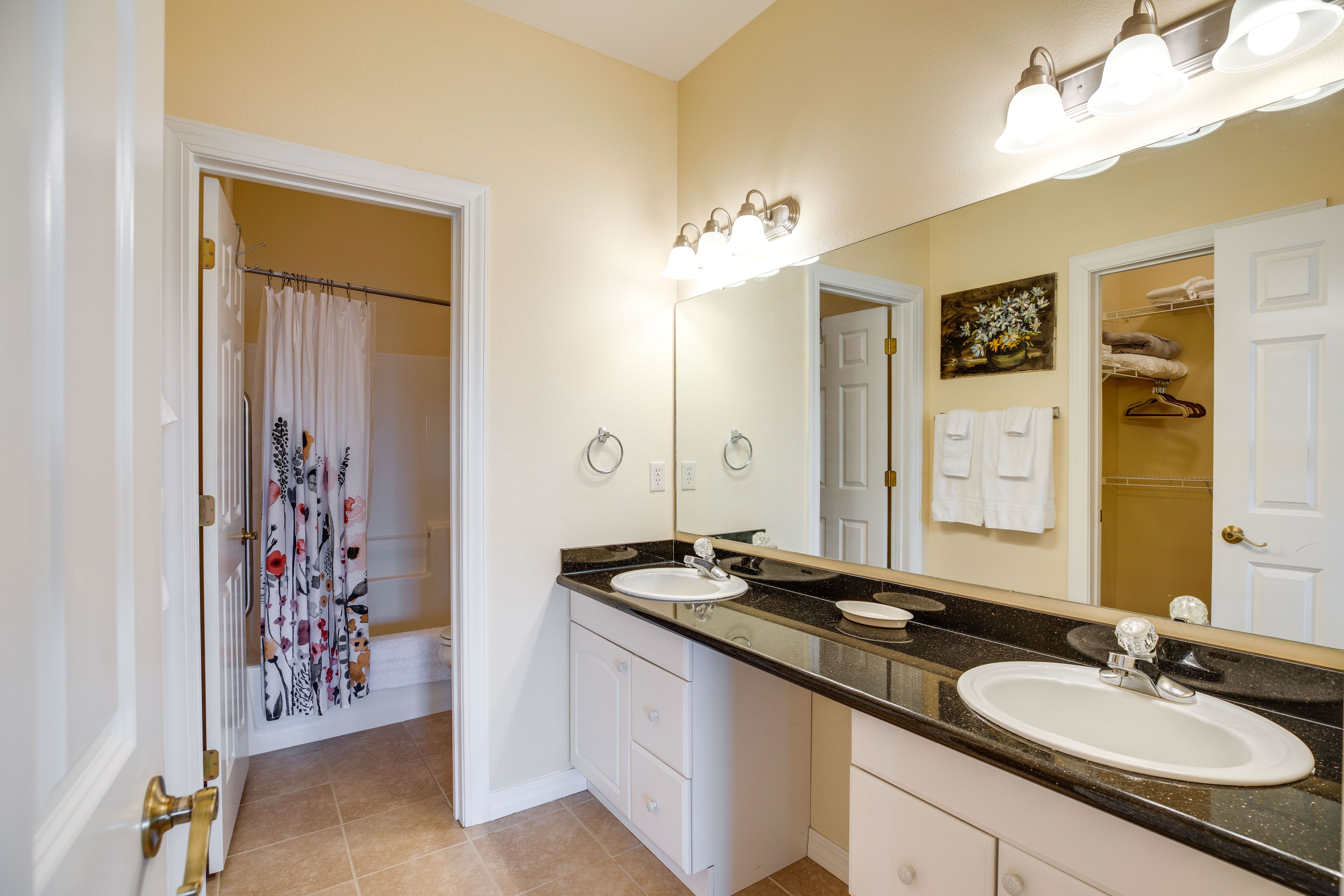 En-Suite Bathroom | Main Level