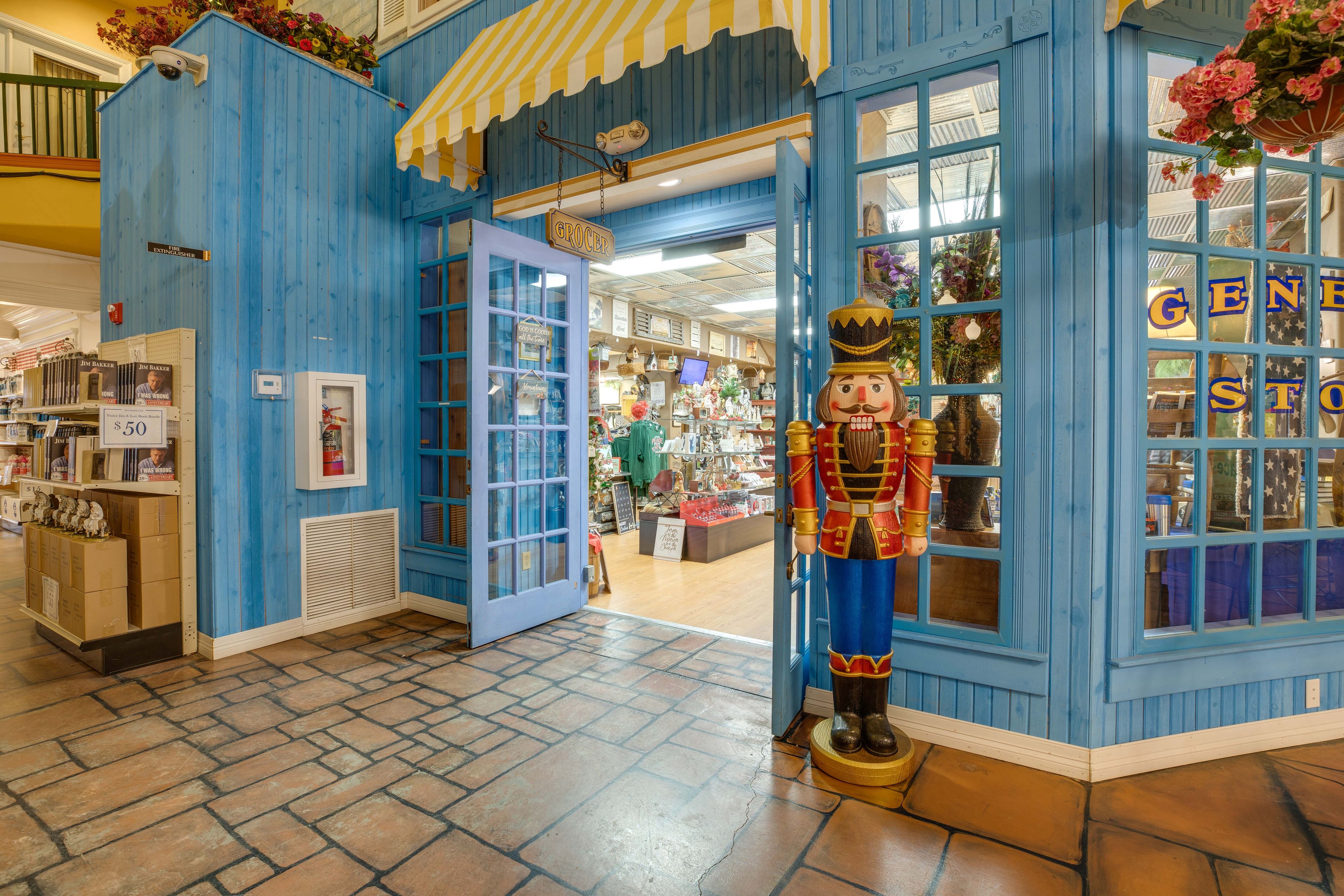 General Store & Gift Shop