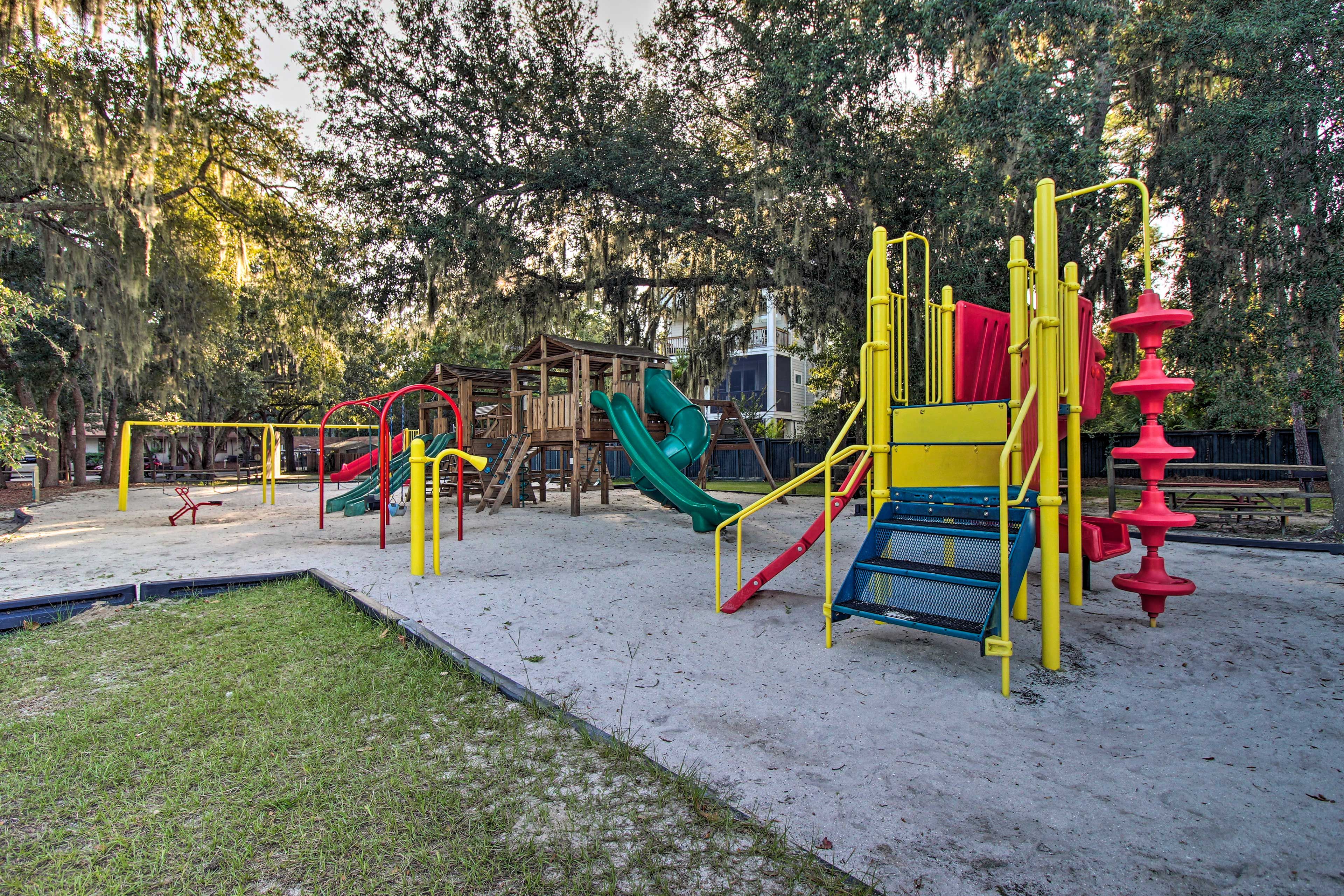 Community Playground