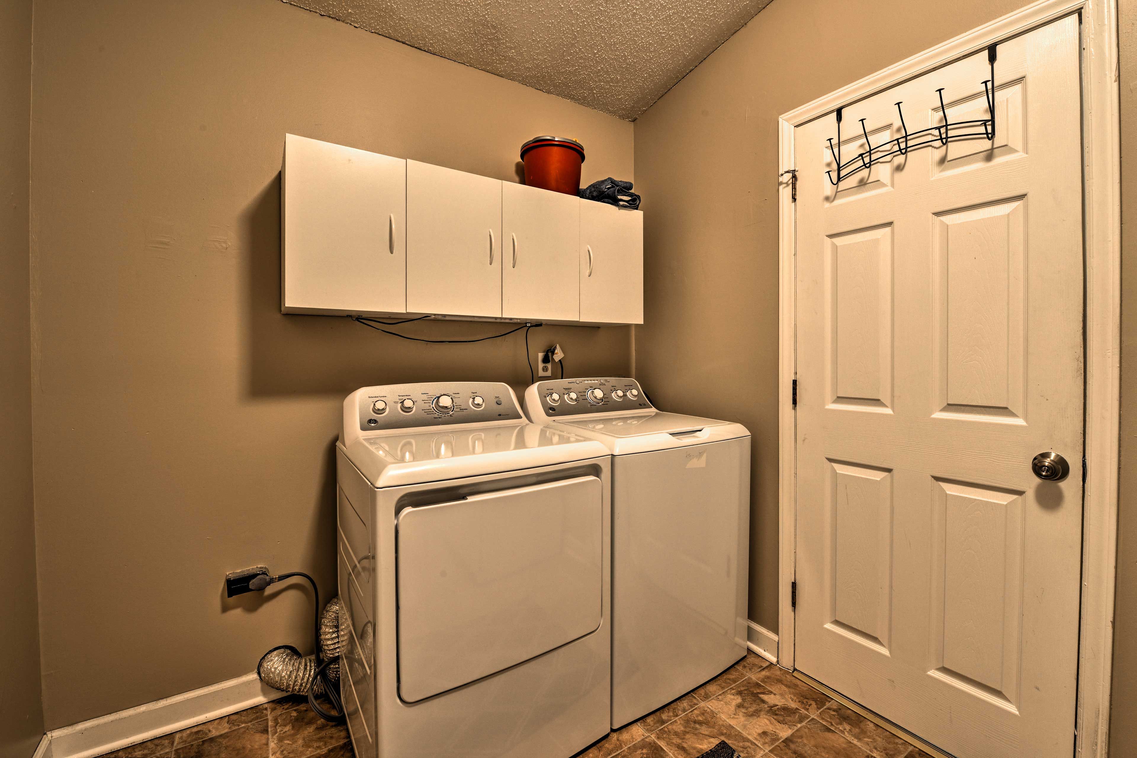 Washer & Dryer
