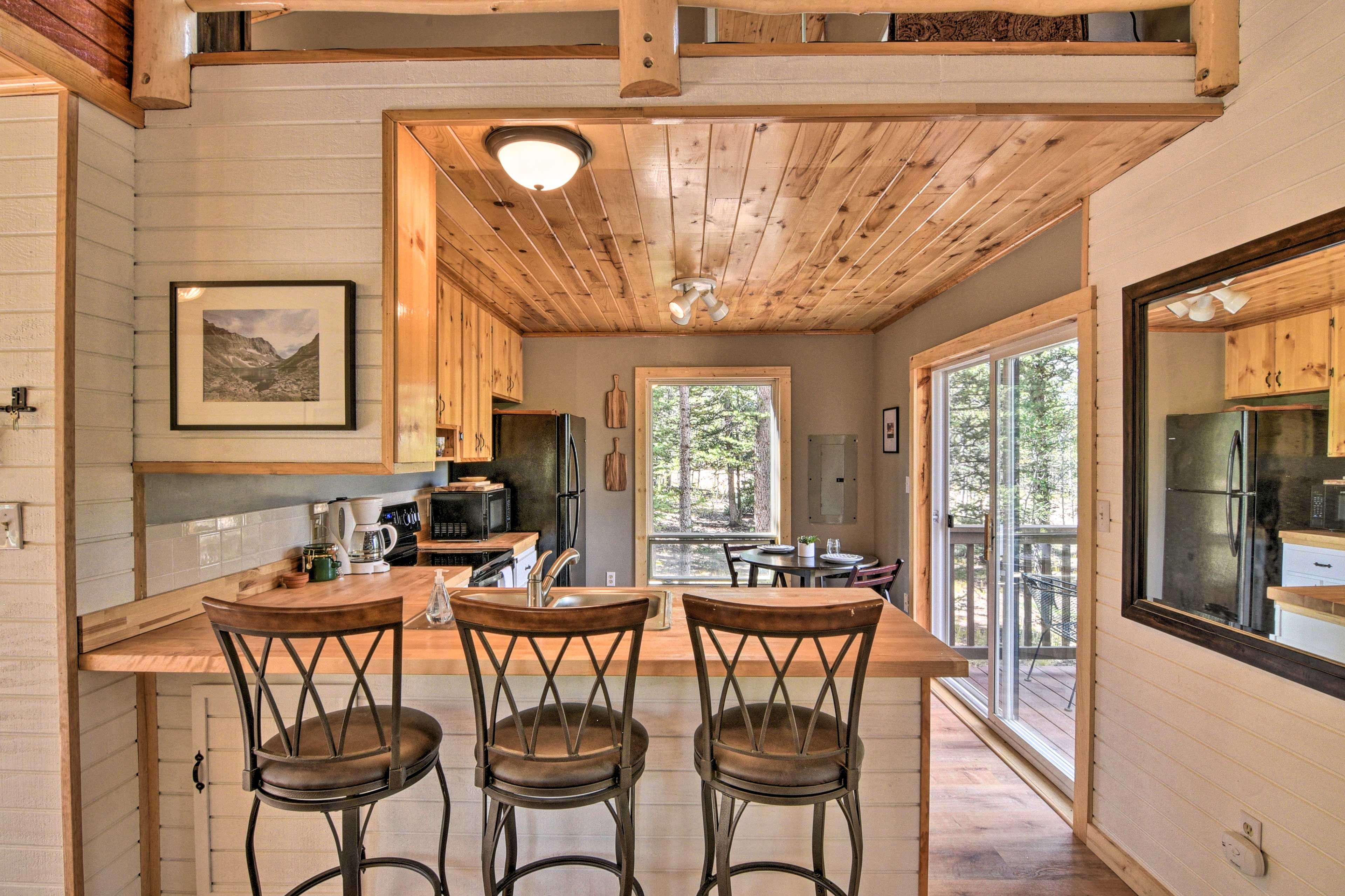 Breakfast Bar