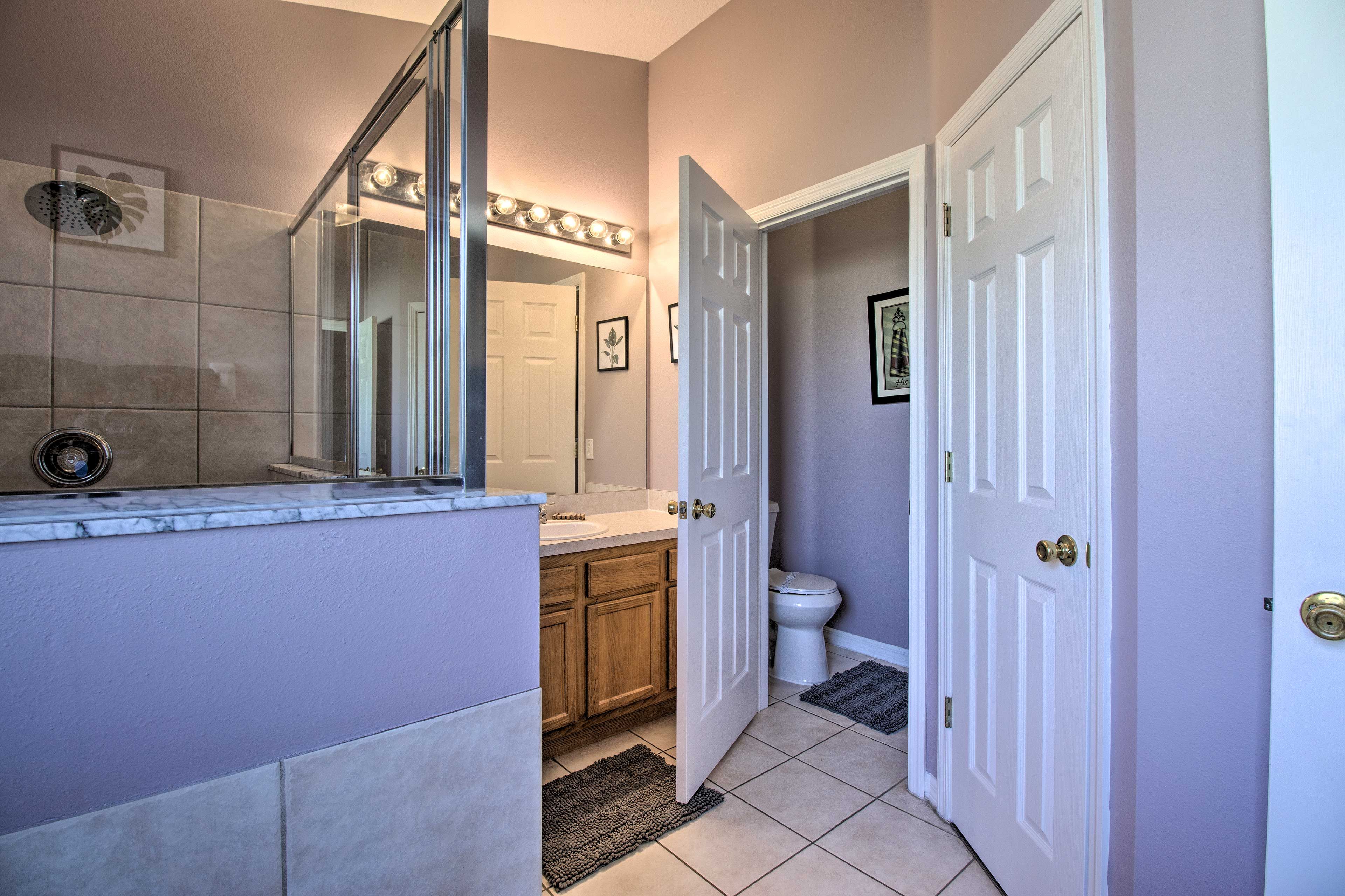 En-Suite Bathroom