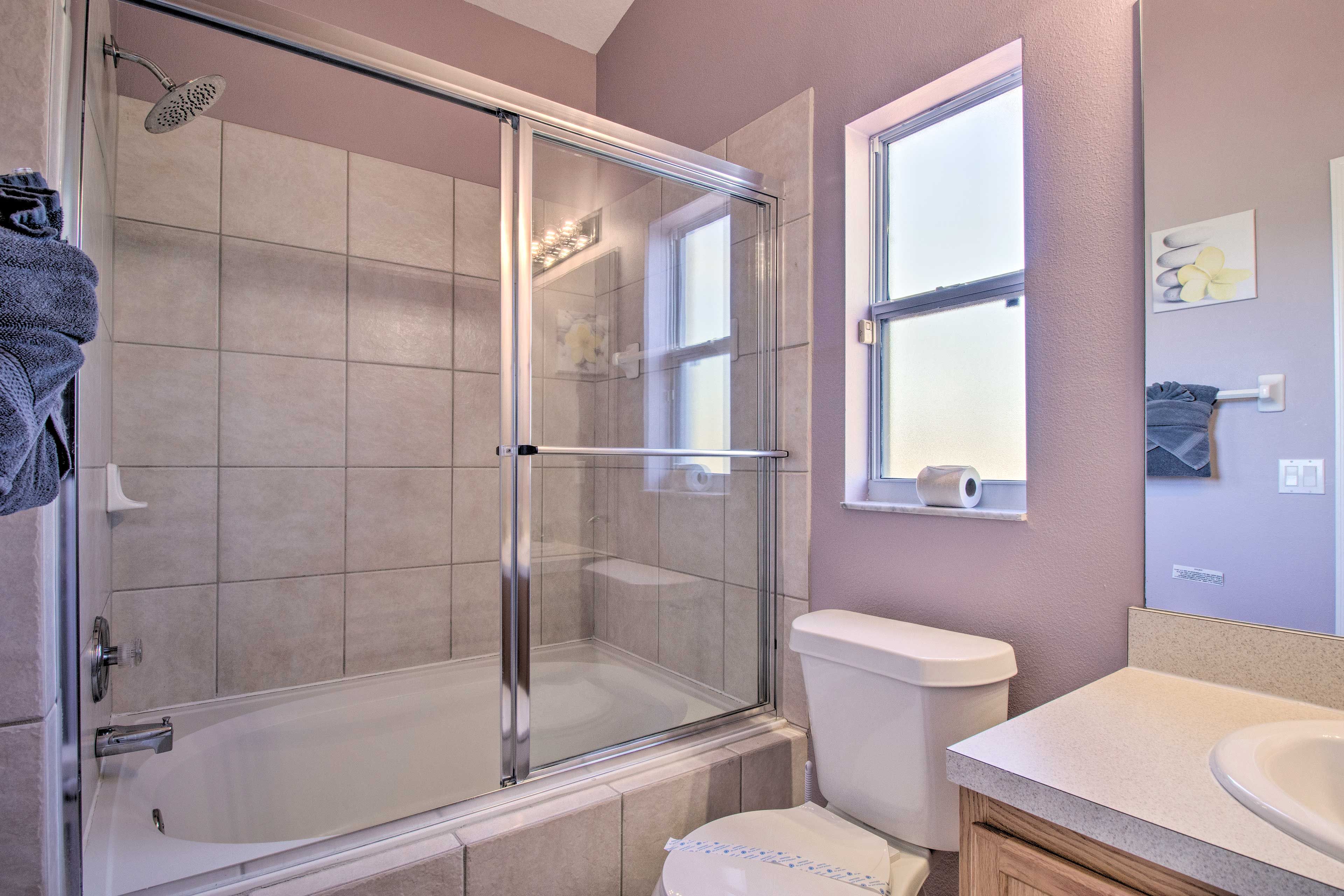 Full Bathroom