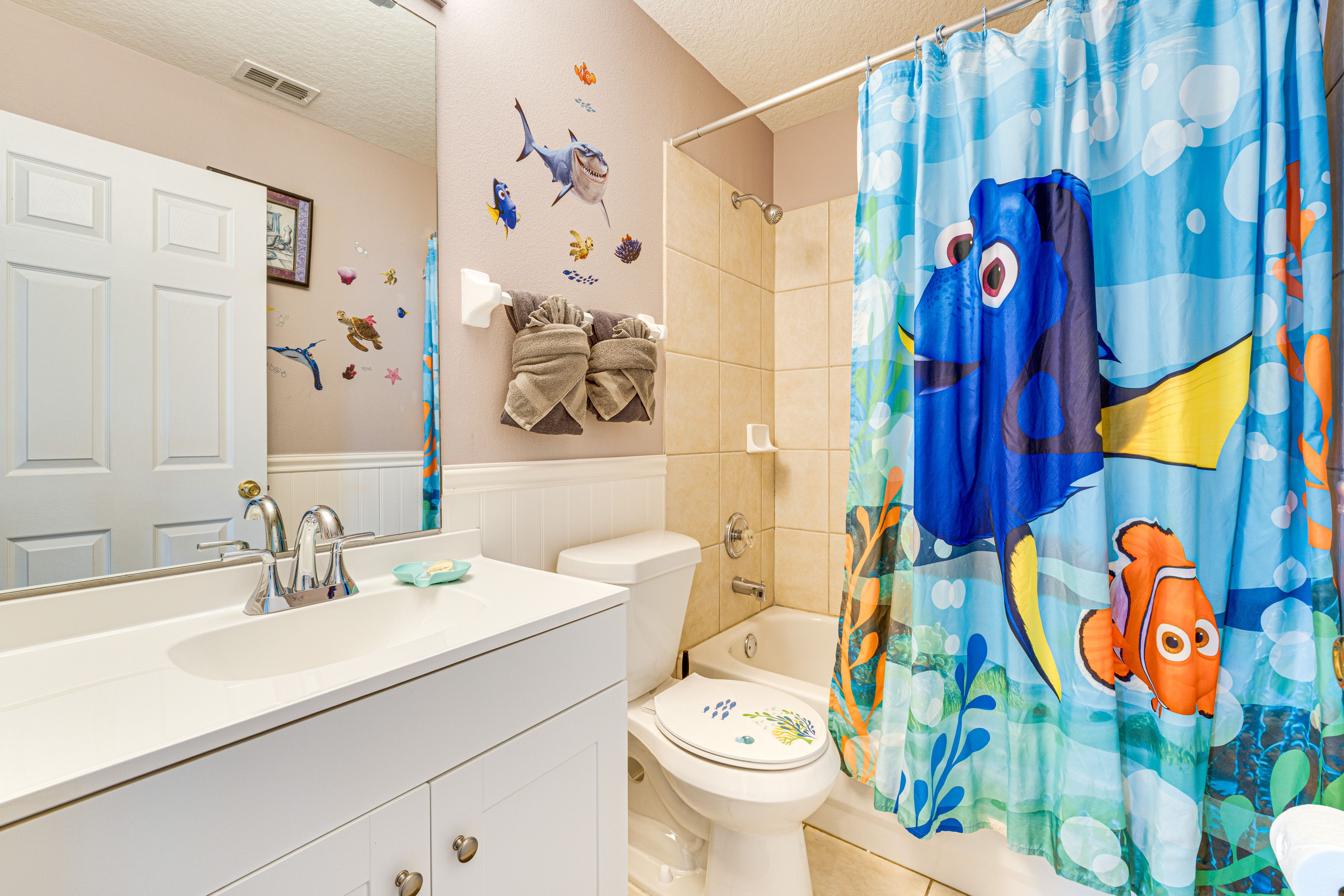 Full Bathroom