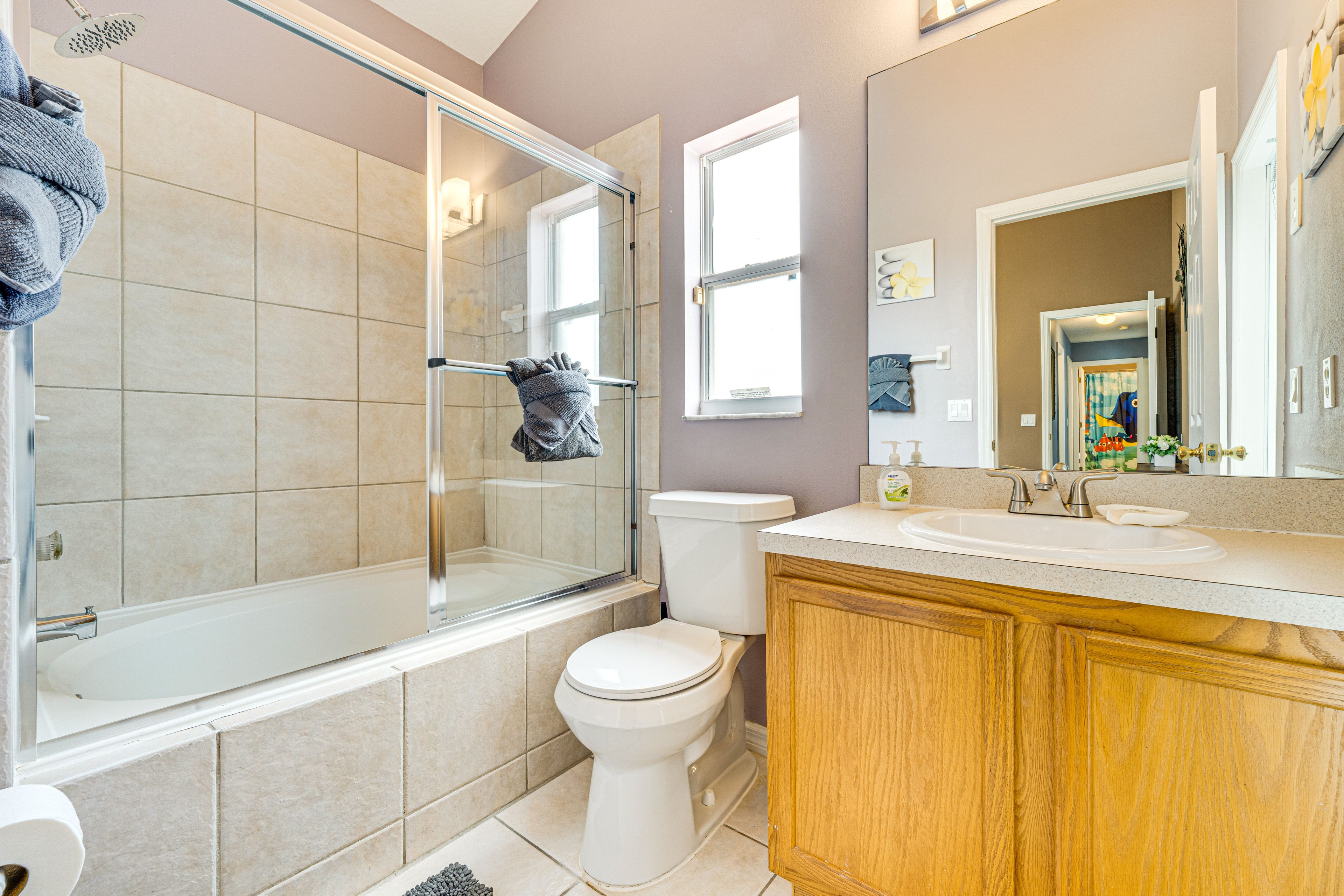 Full Bathroom
