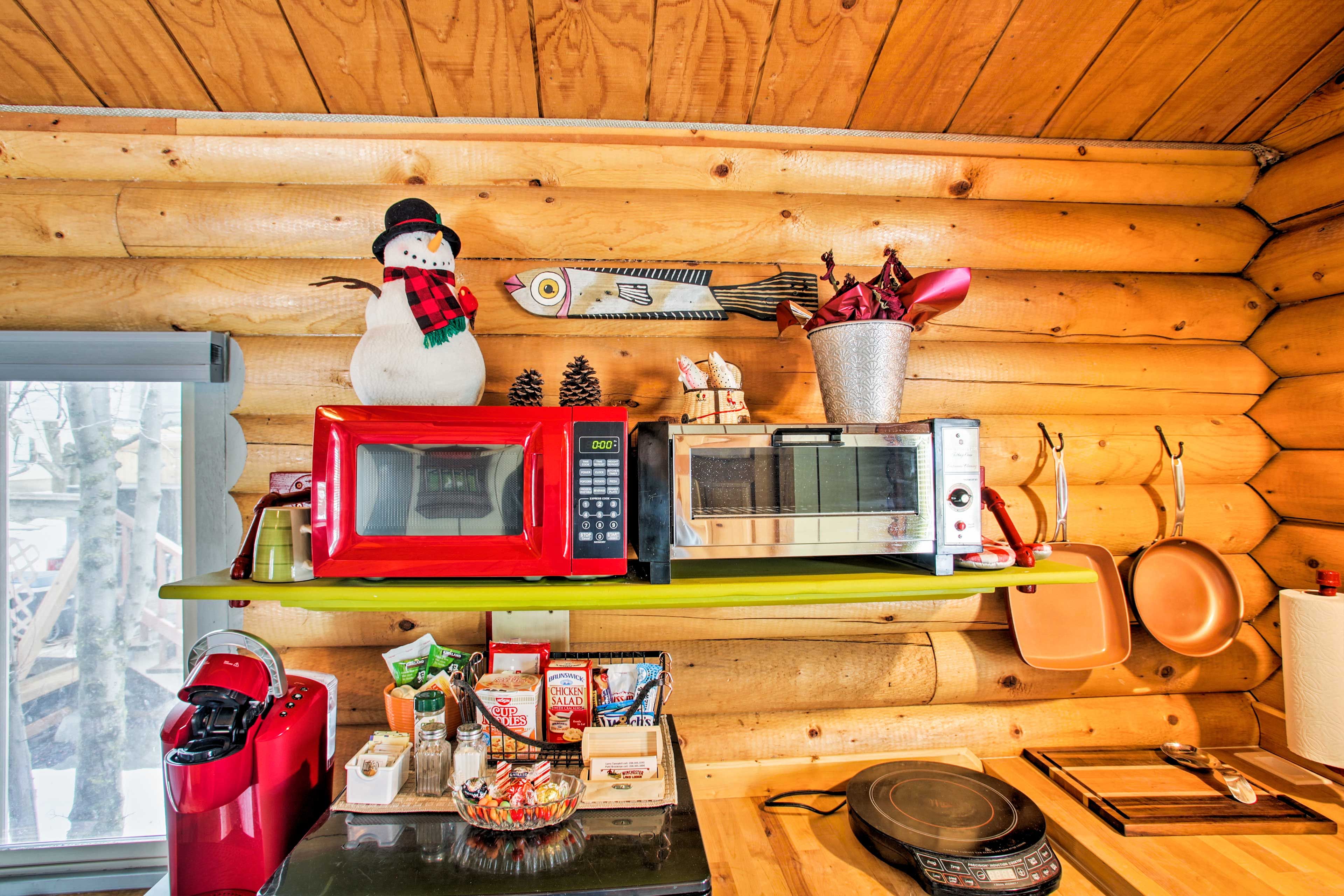 Kitchenette