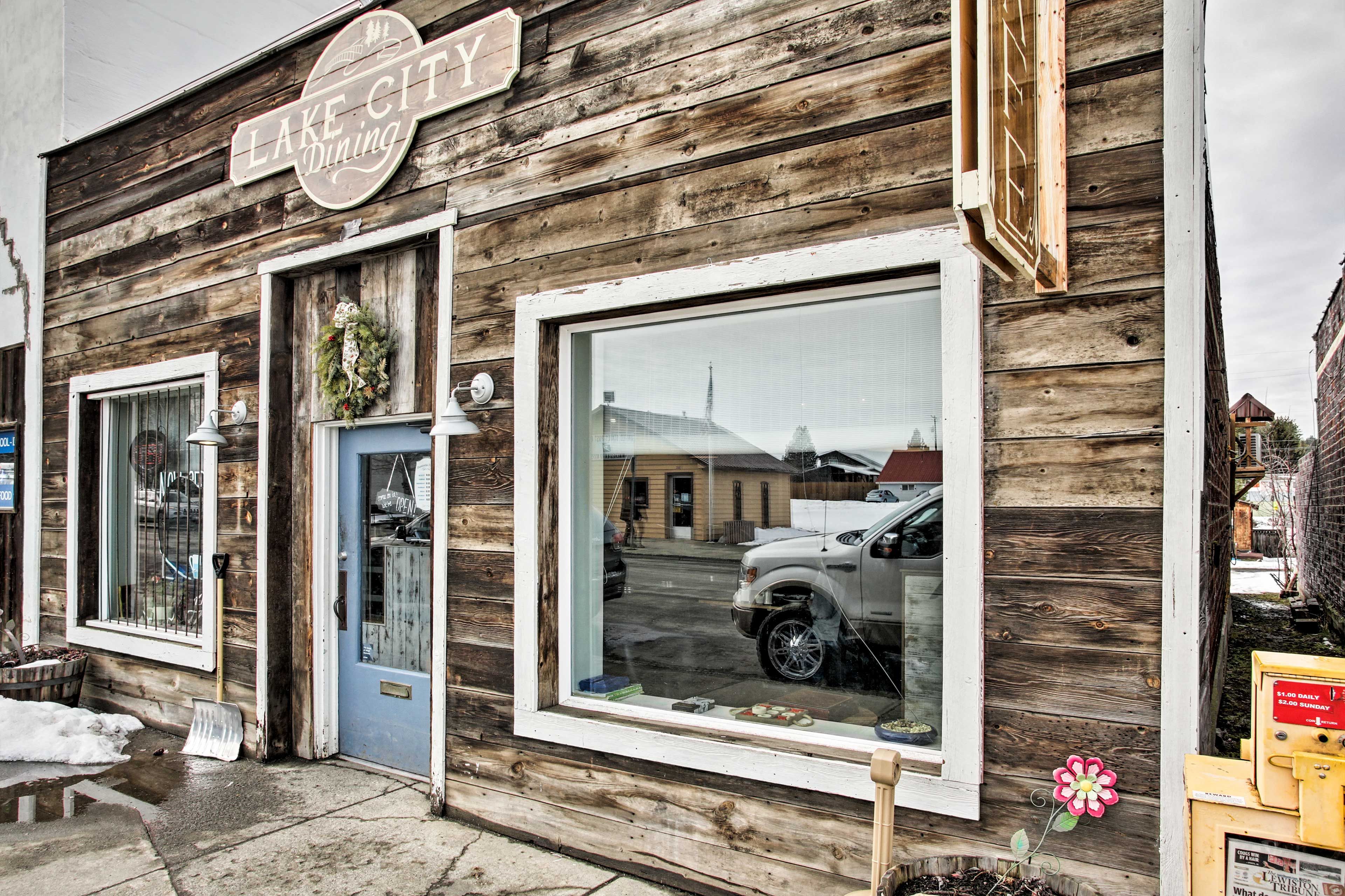Nearby | Restaurants
