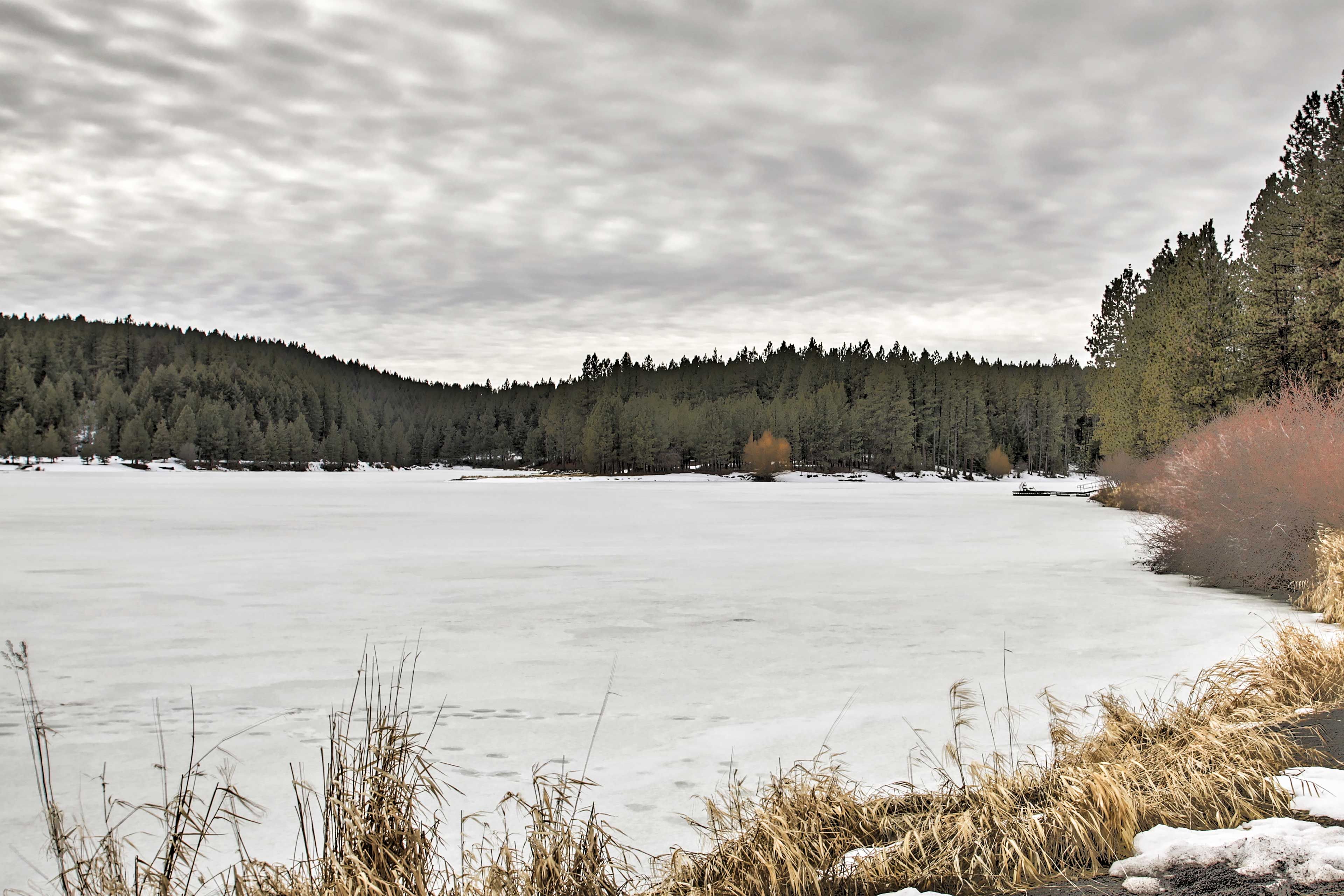 Nearby | Lake