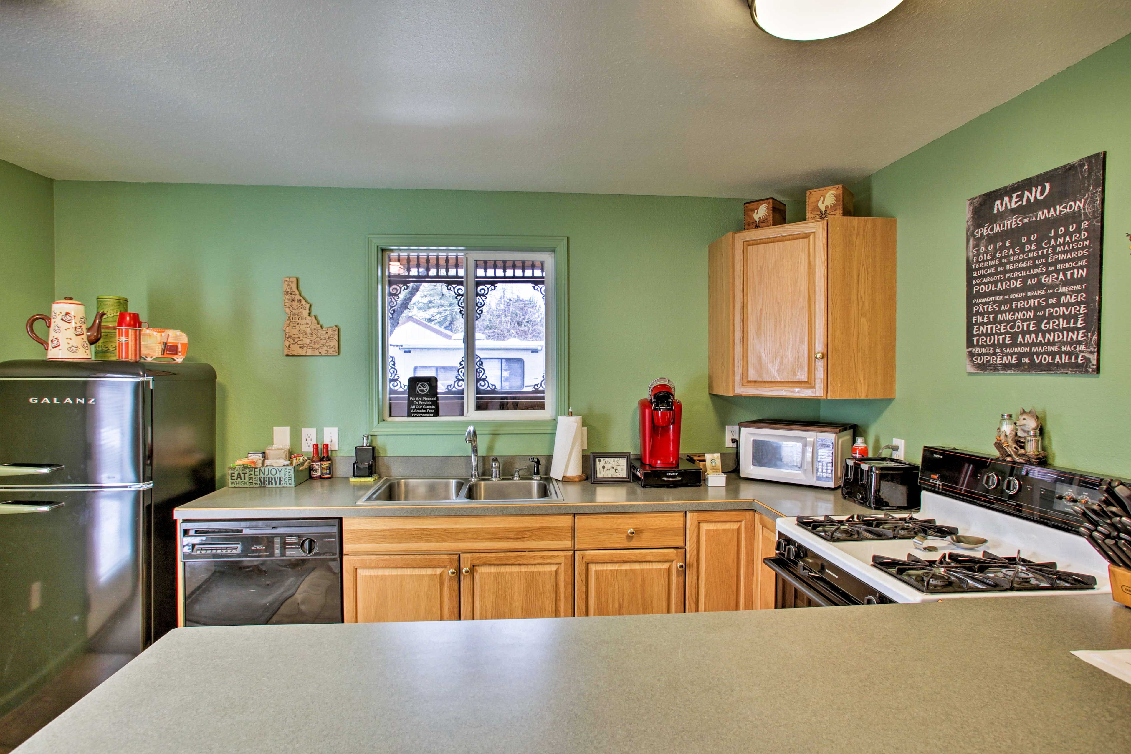 Kitchen
