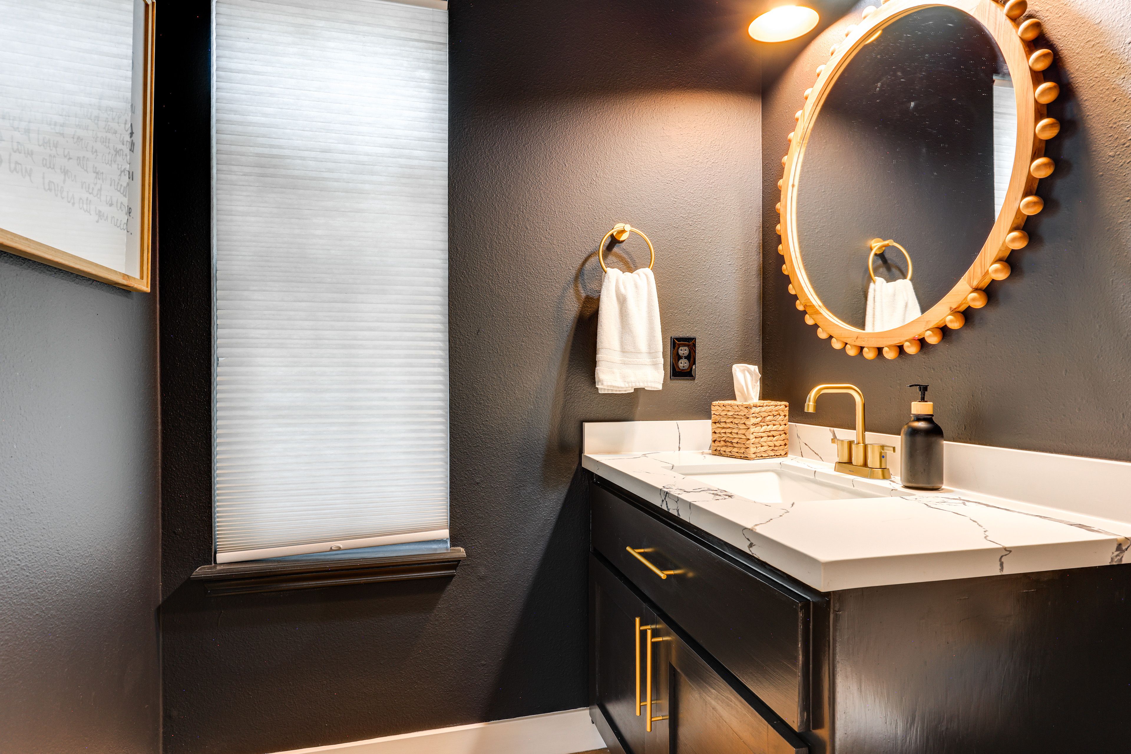 Half Bathroom