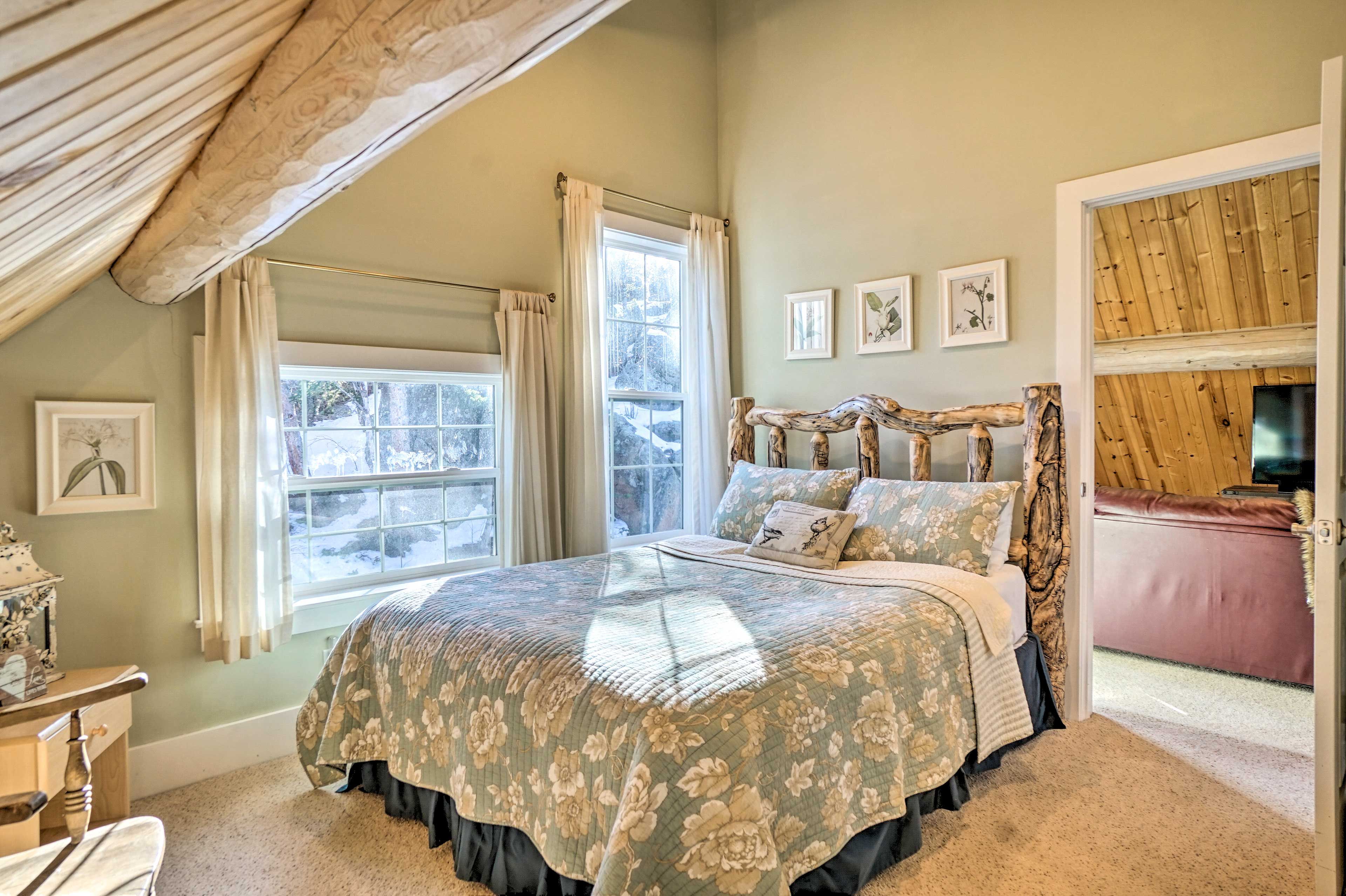Bedroom 3 | Queen Bed | 2nd Floor