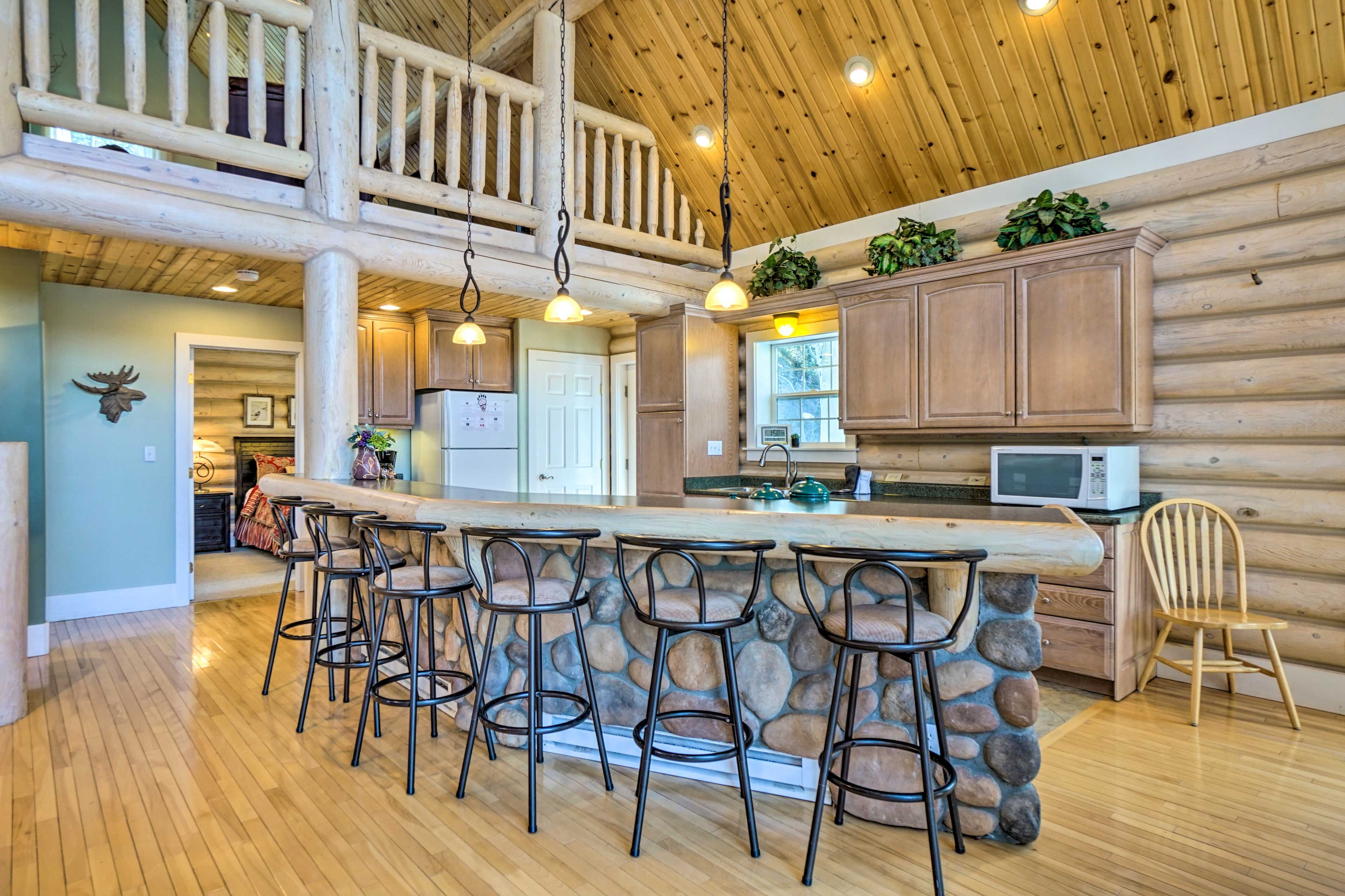 Kitchen | Cooking Basics | 1st Floor