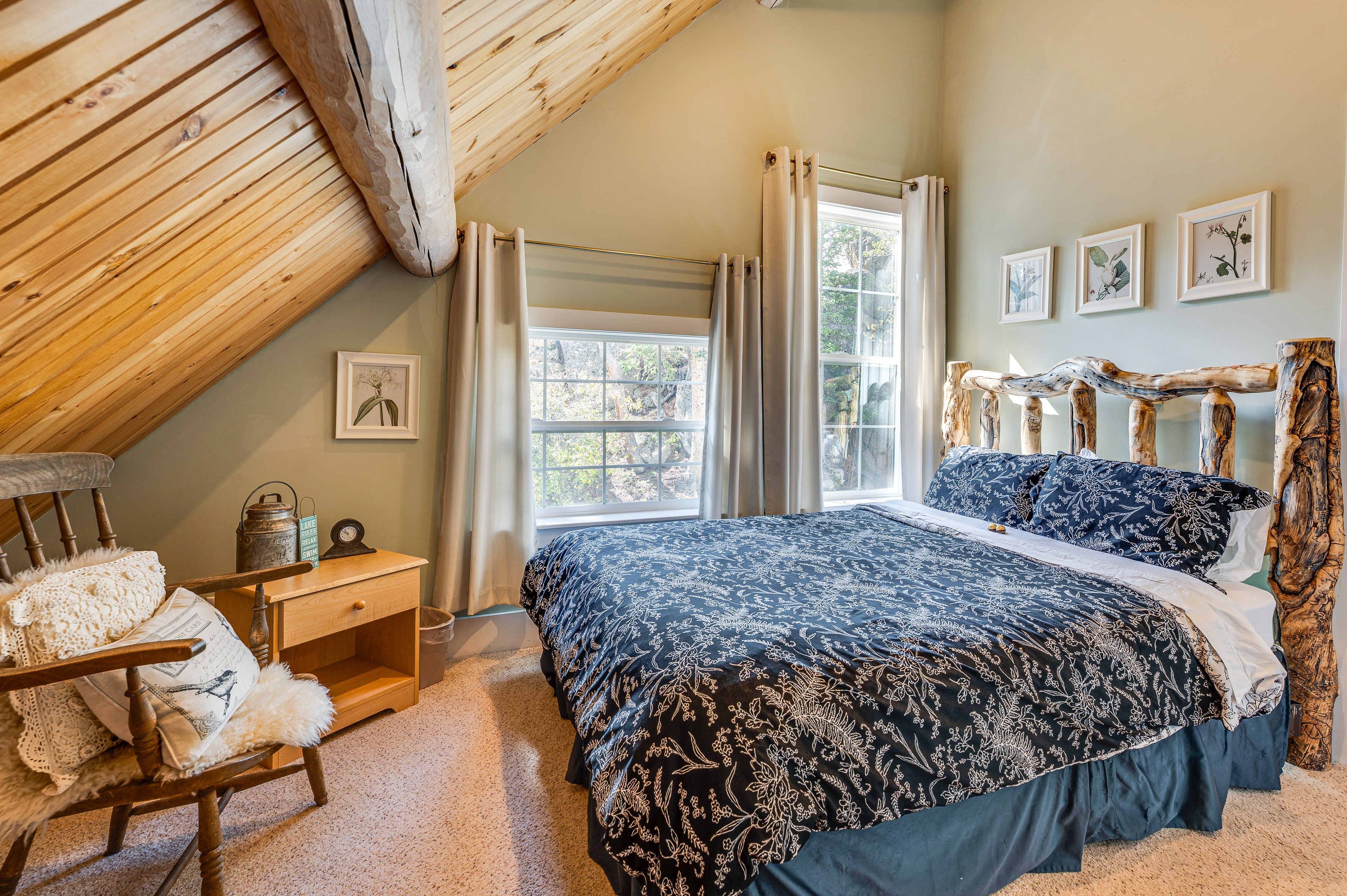 Bedroom 3 | Queen Bed | 2nd Floor