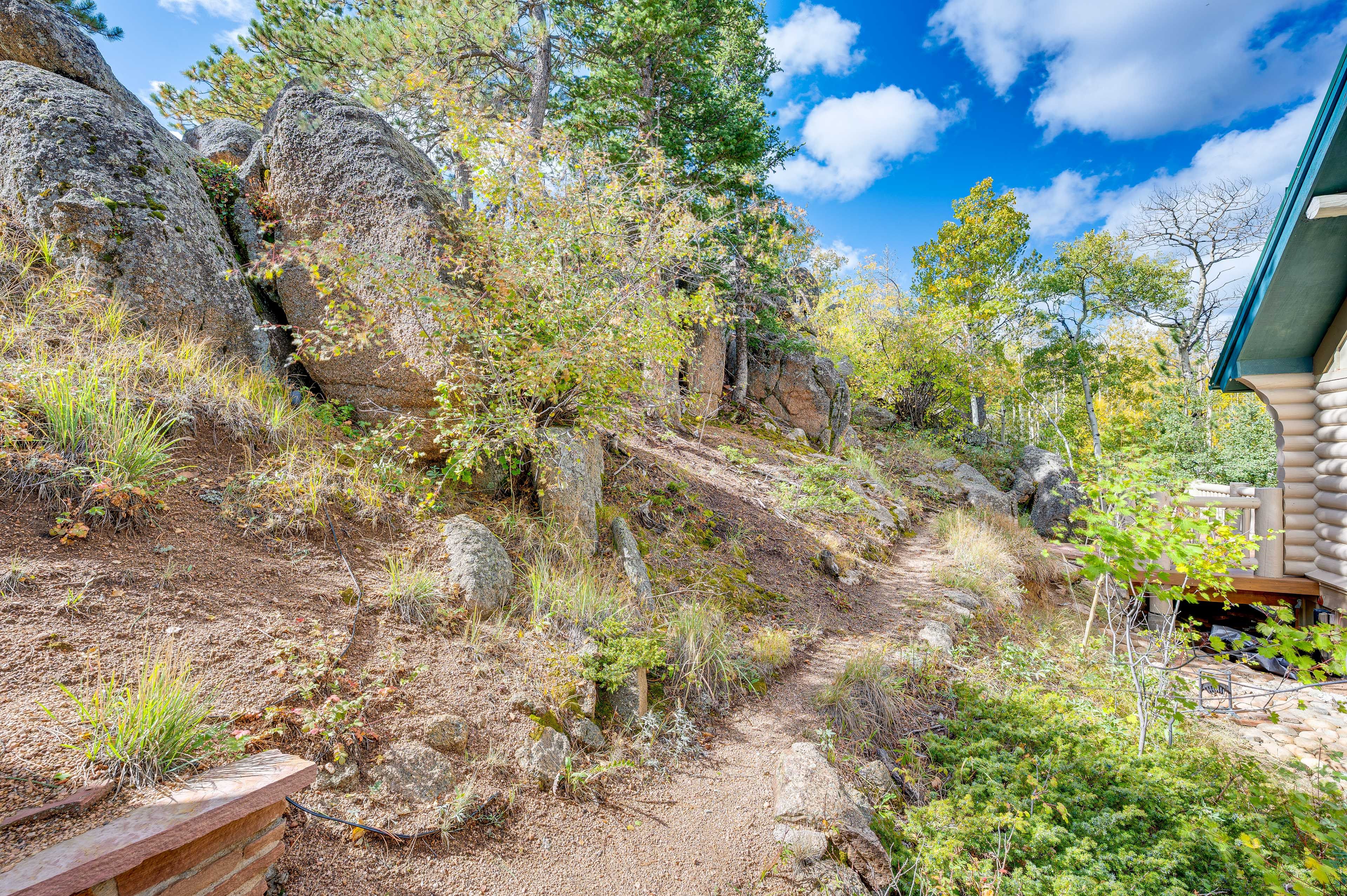 Yard Space | Fire Pit