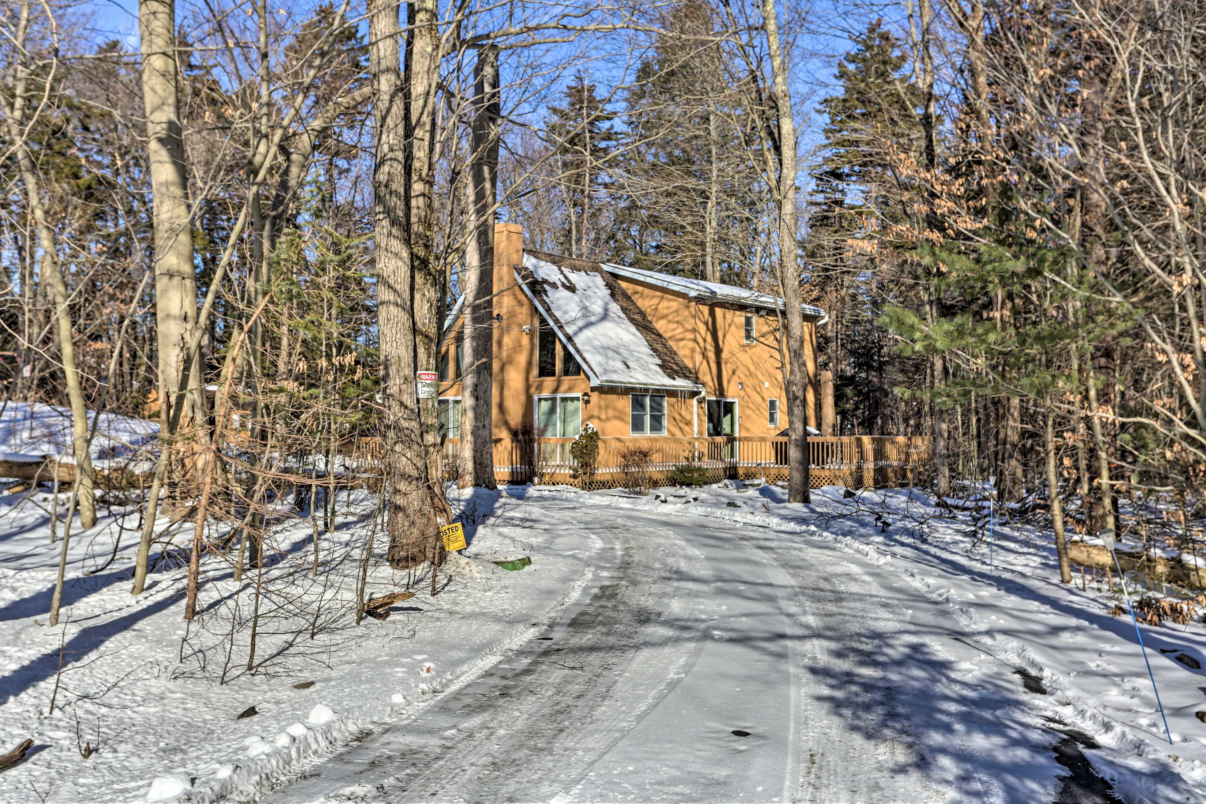 Book now to secure your stay in Tobyhanna!
