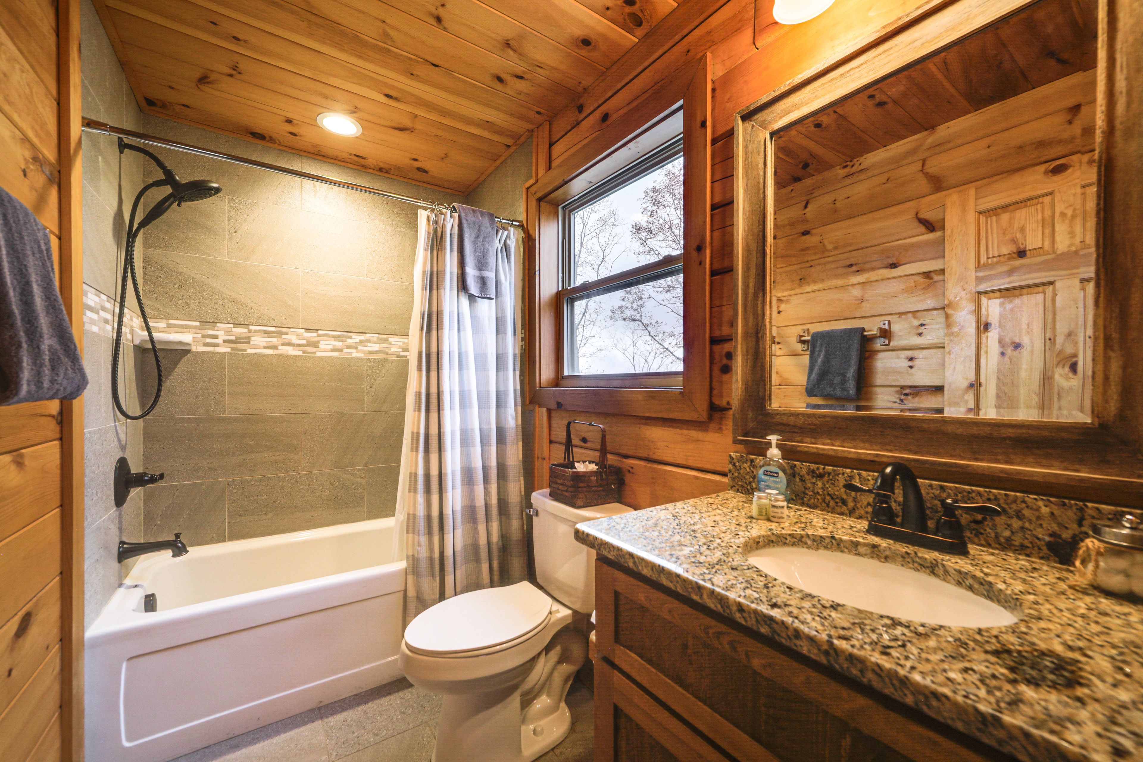 En-Suite Bathroom | Main Level