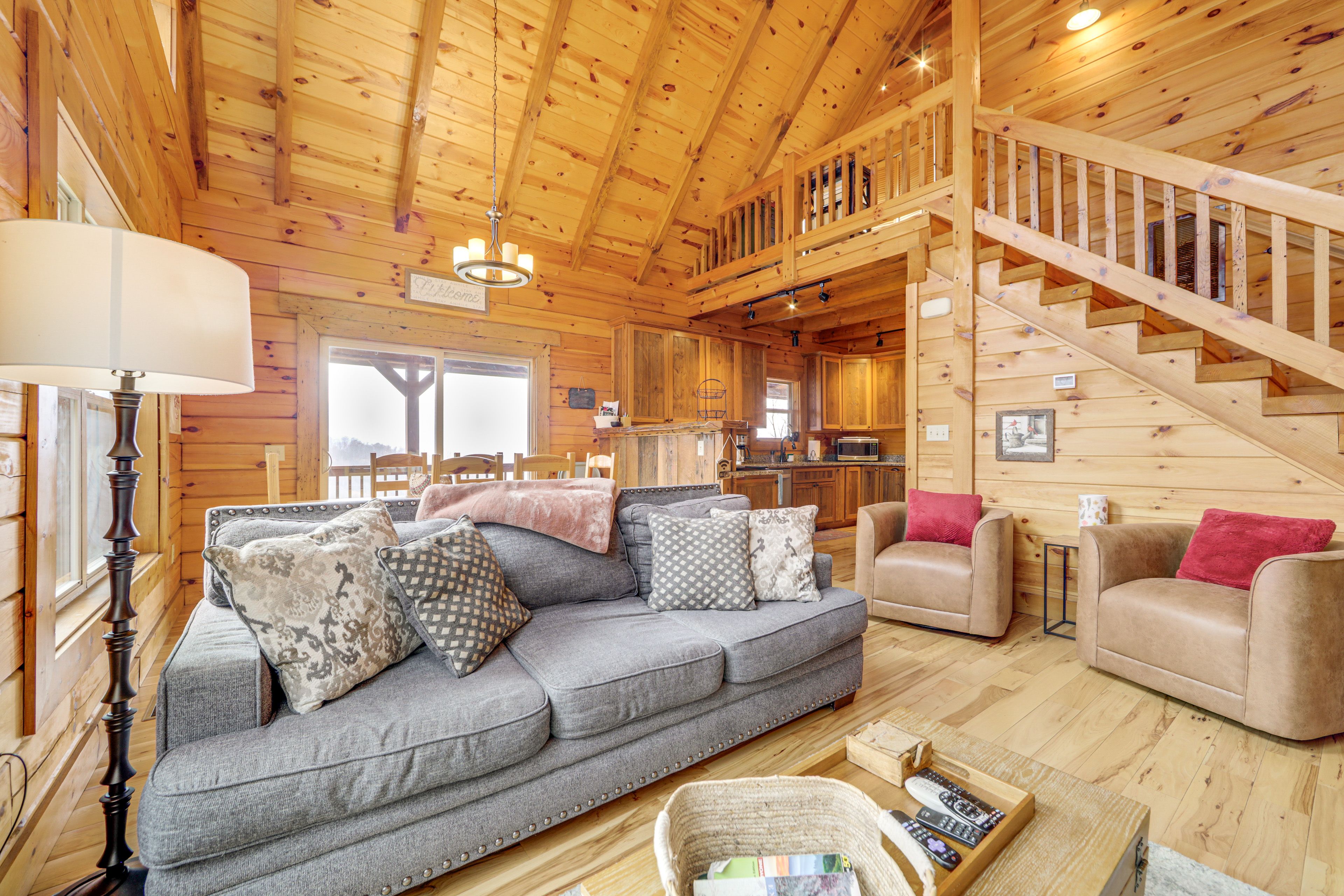 Living Room | Main Level