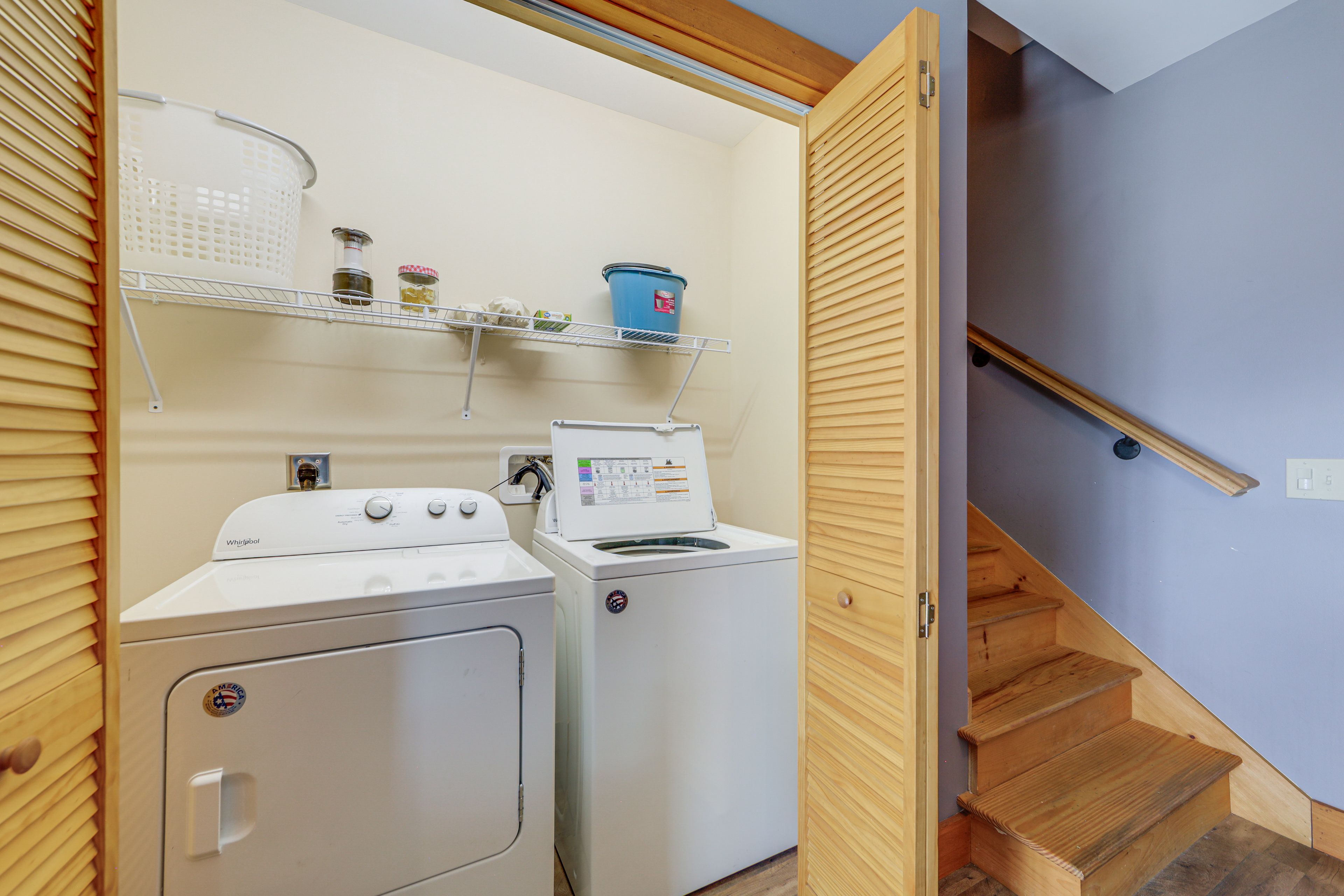 Washer/Dryer | Lower Level