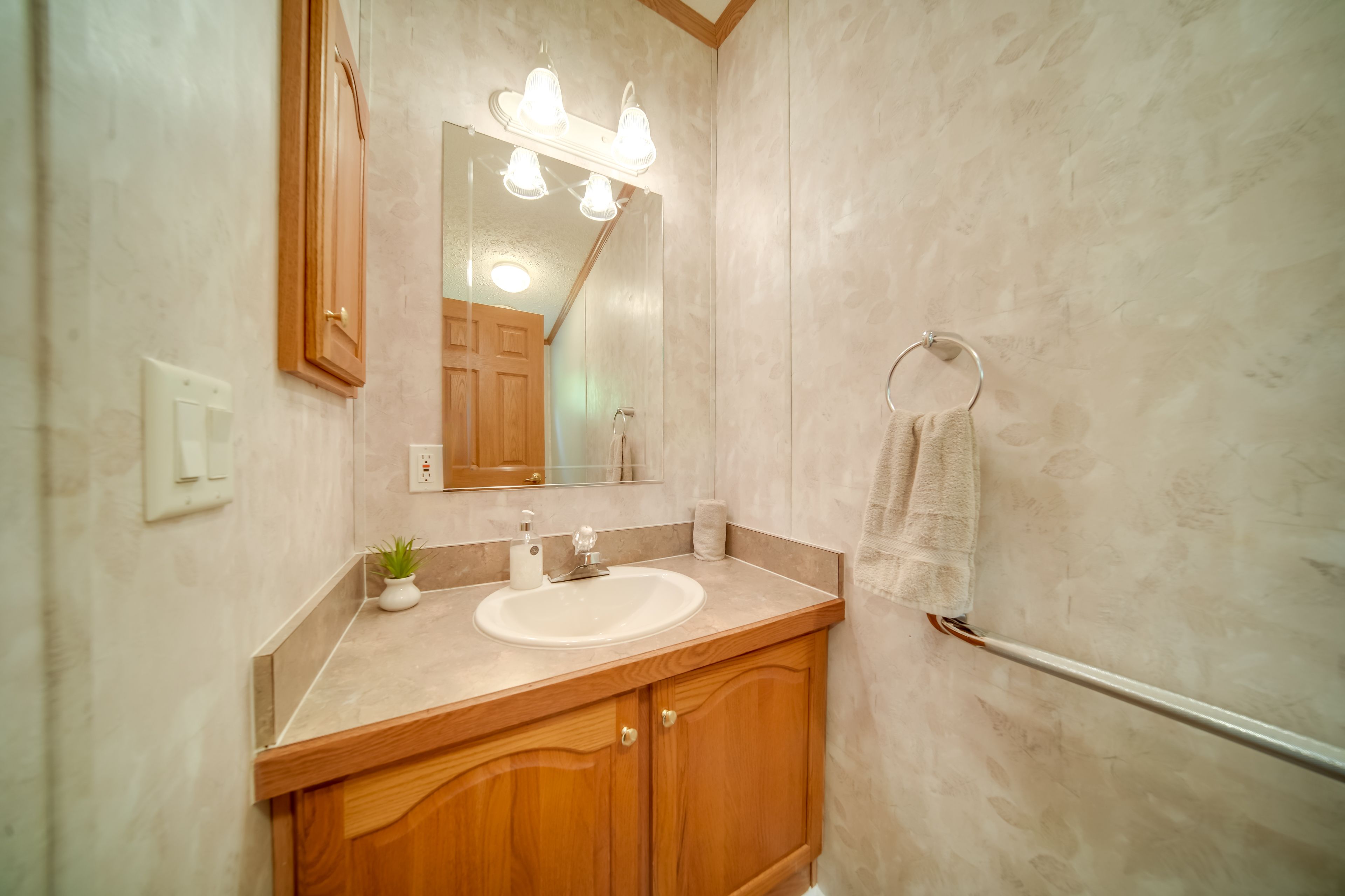 Half Bathroom