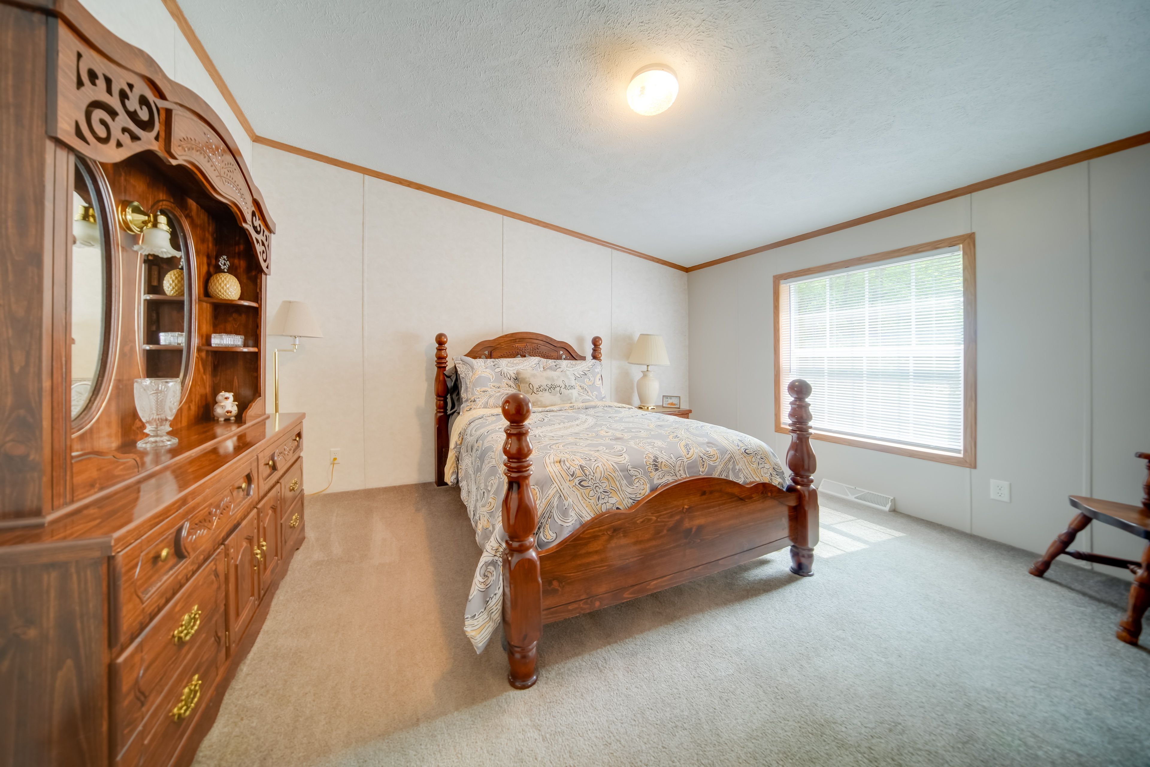 Bedroom 3 | Full Bed