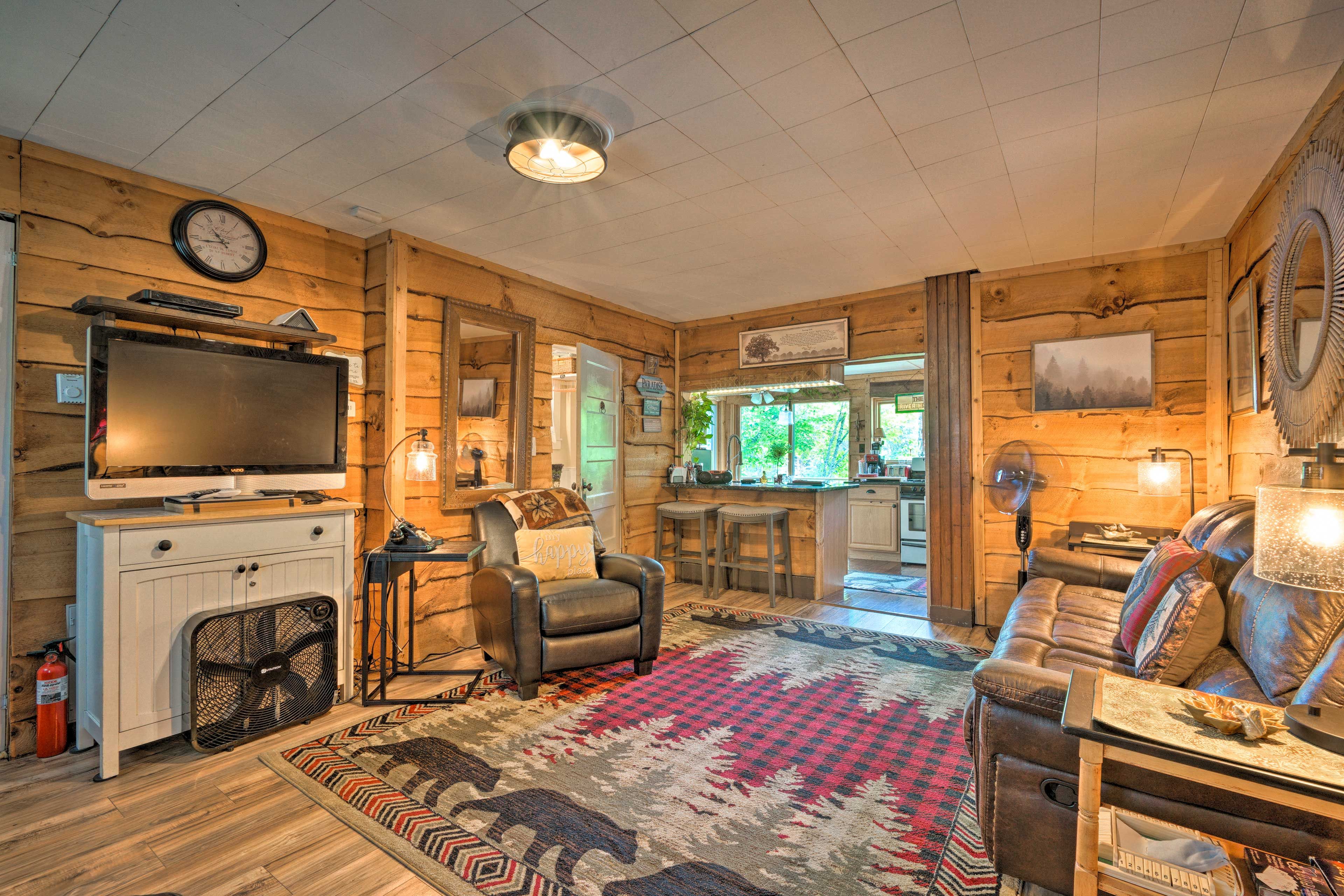 Living Room | Air Conditioning