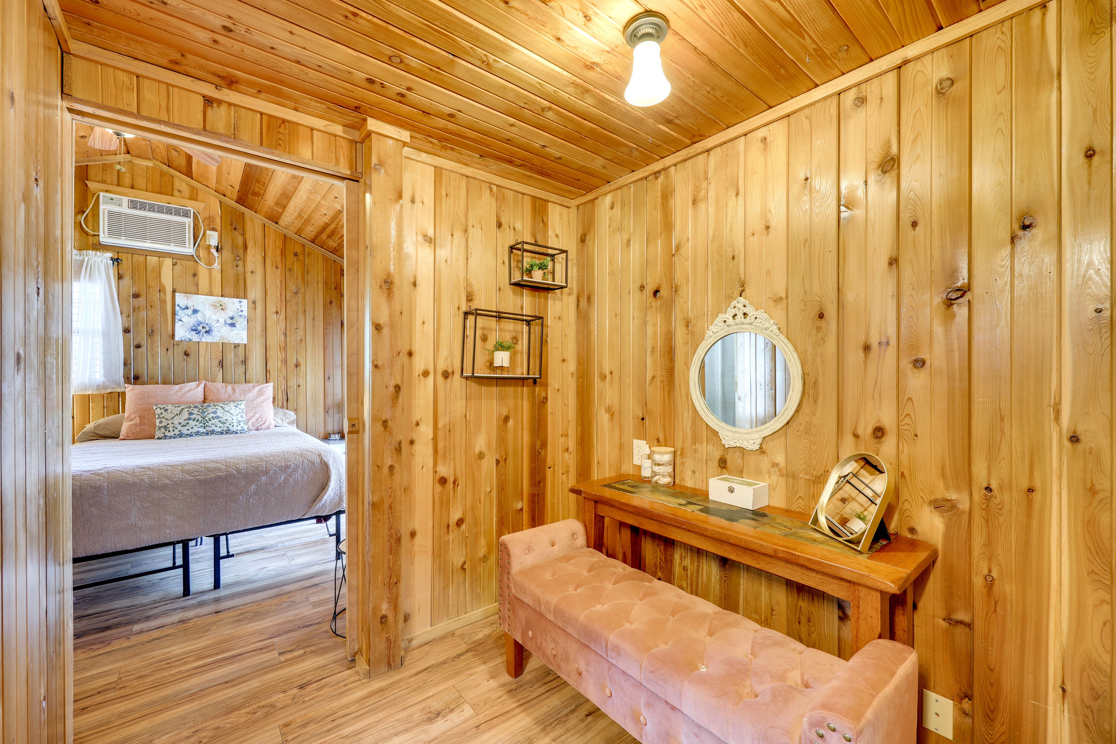 Vanity Area