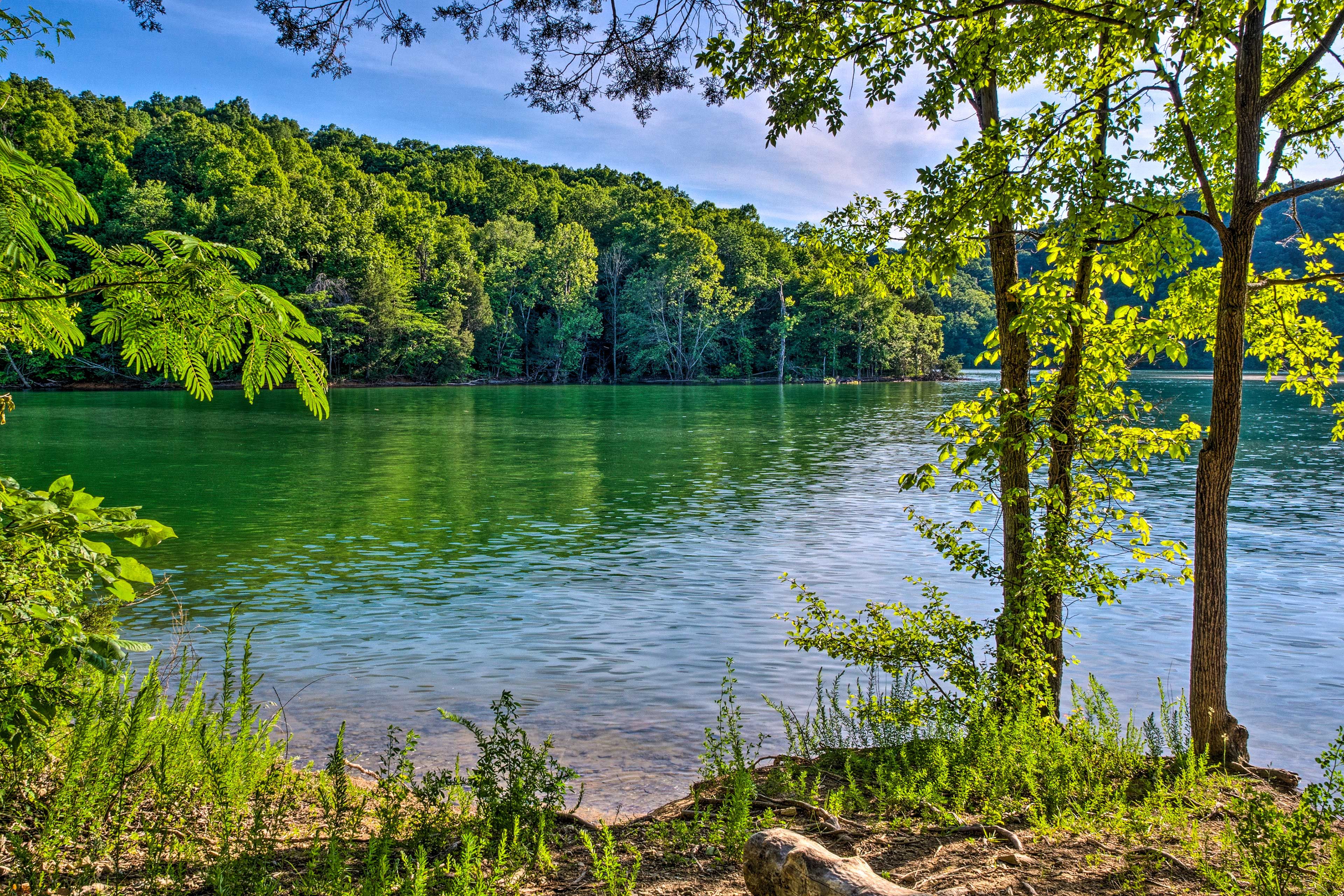 Dale Hollow Lake Nearby