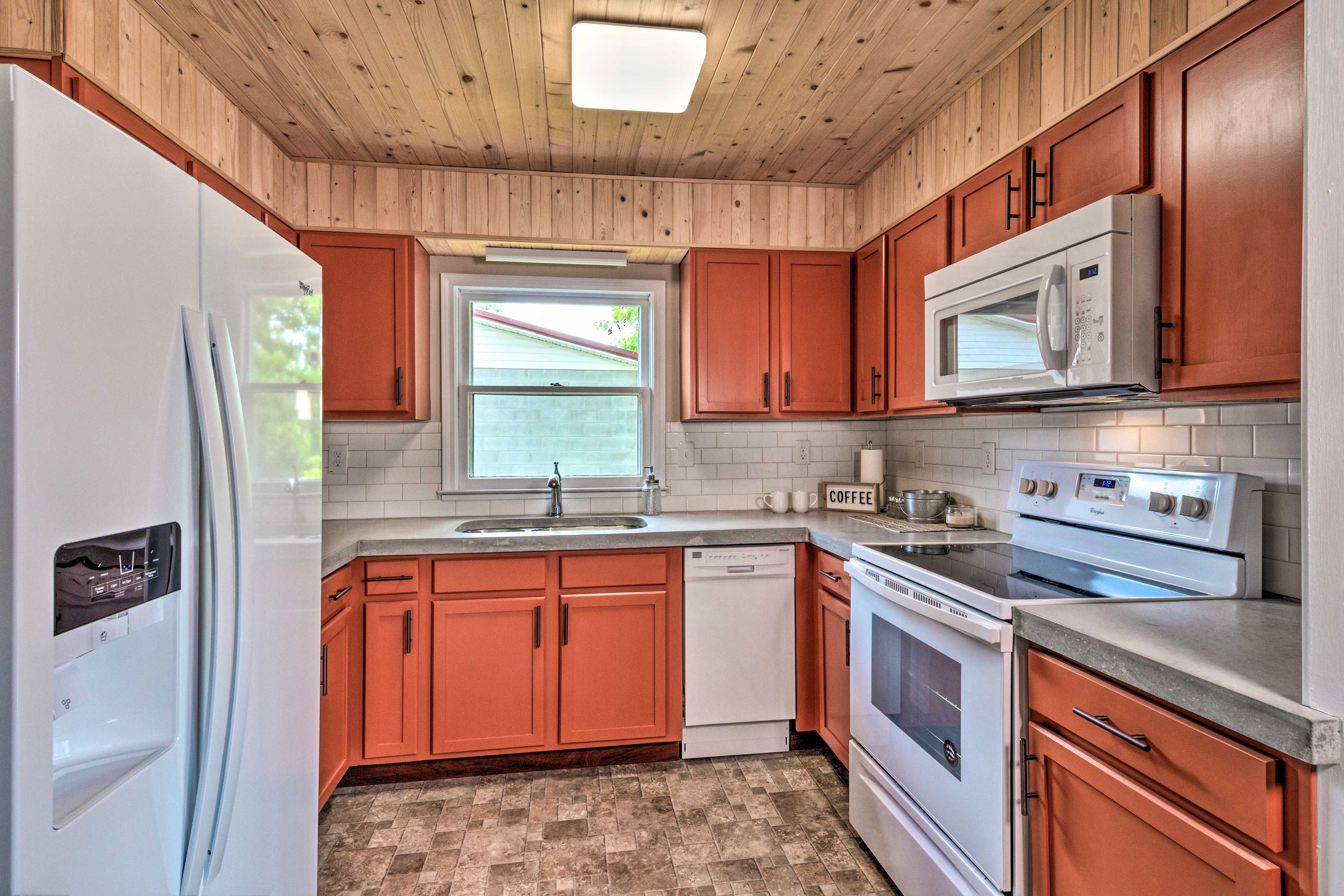 Kitchen | Cooking Basics | Stove/Oven