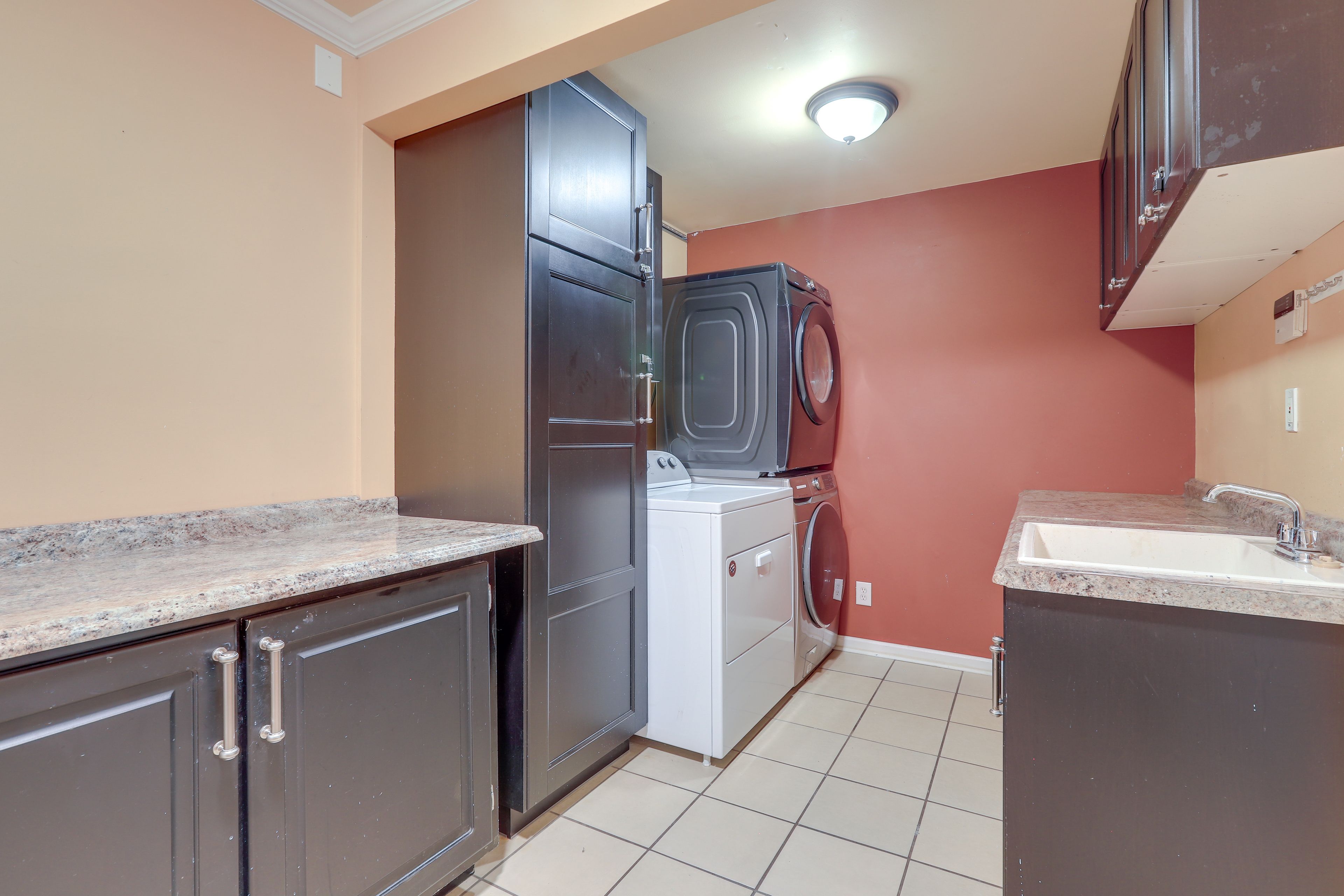 Washer & Dryer