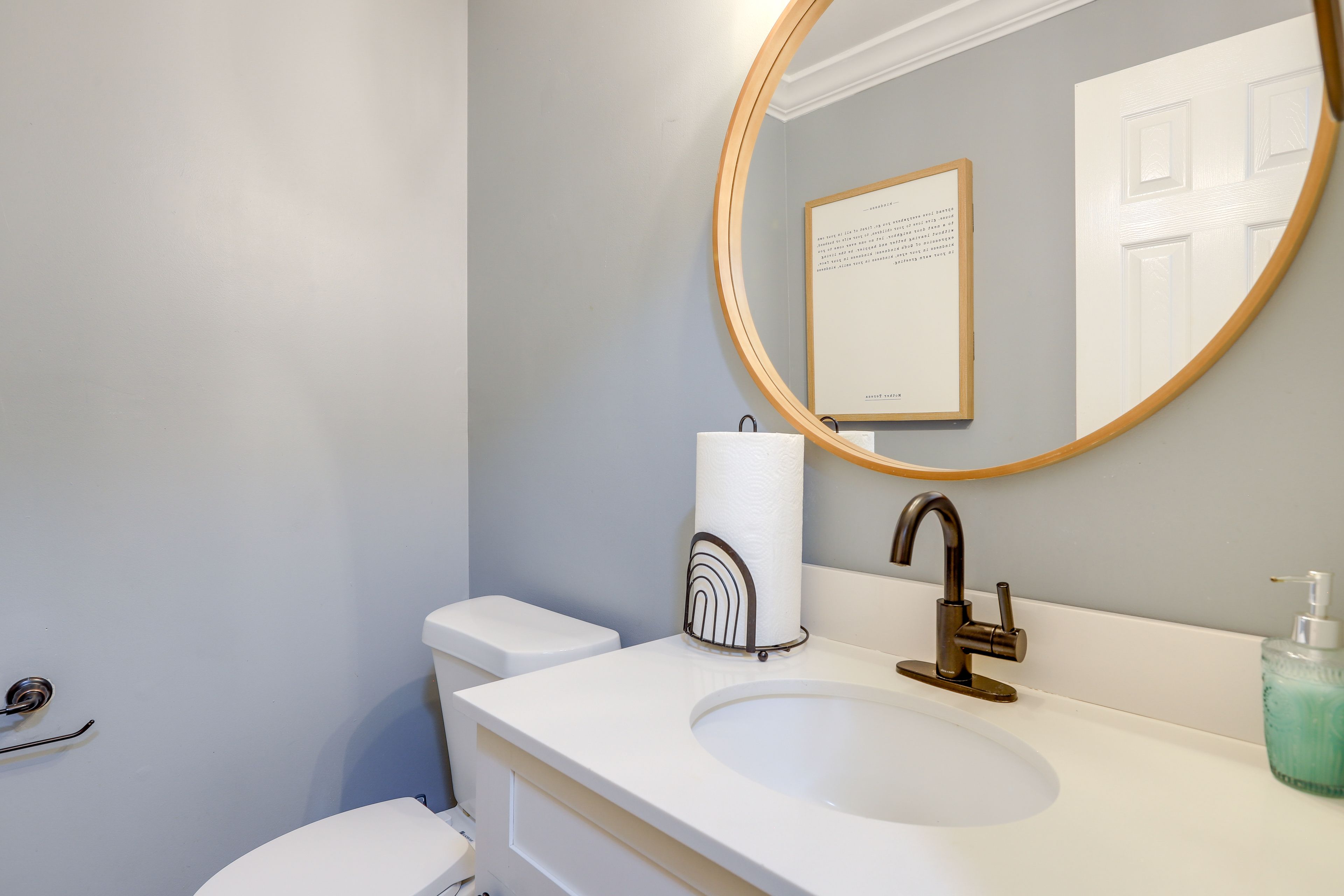 Half Bathroom