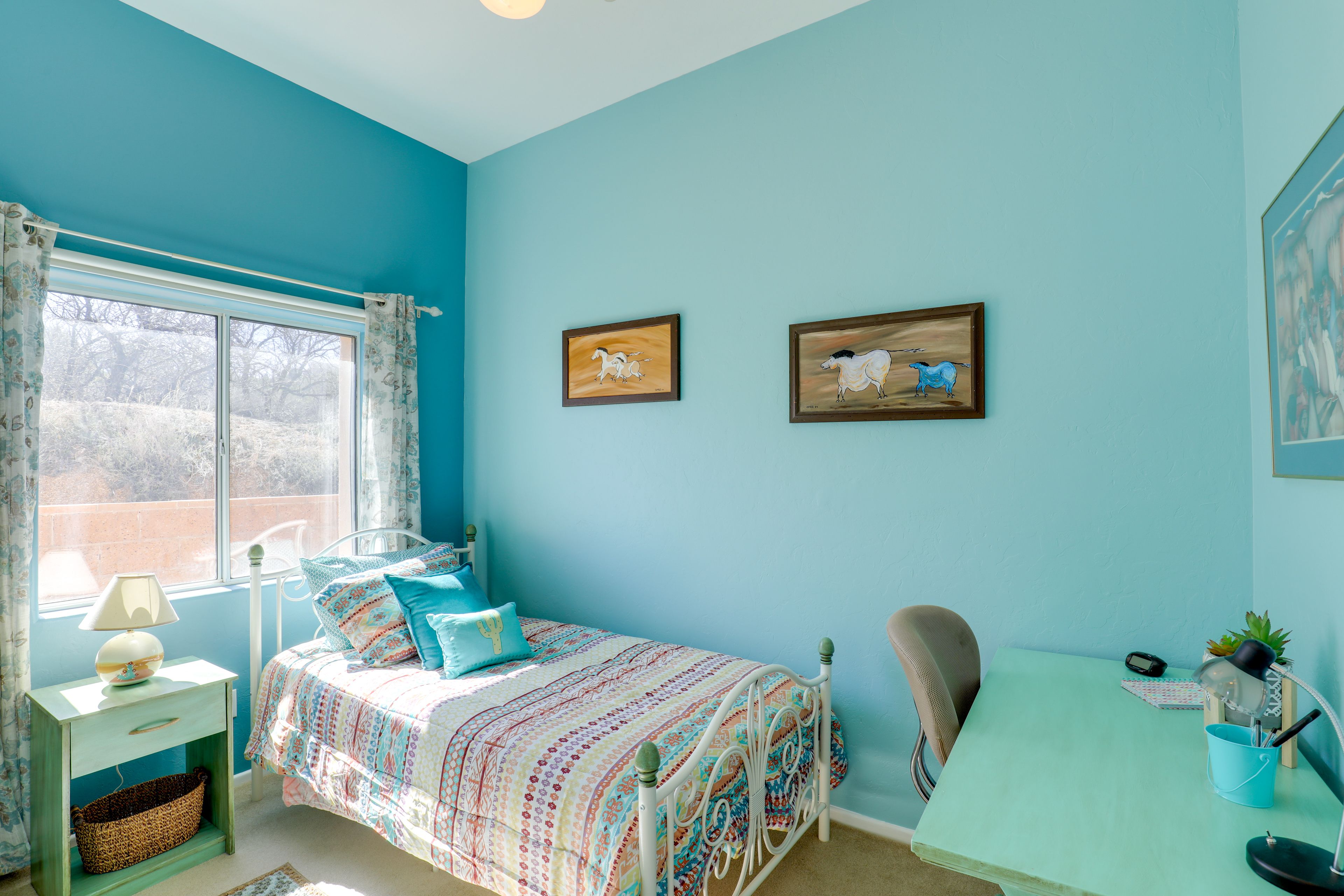 Bedroom 2 | Twin Bed