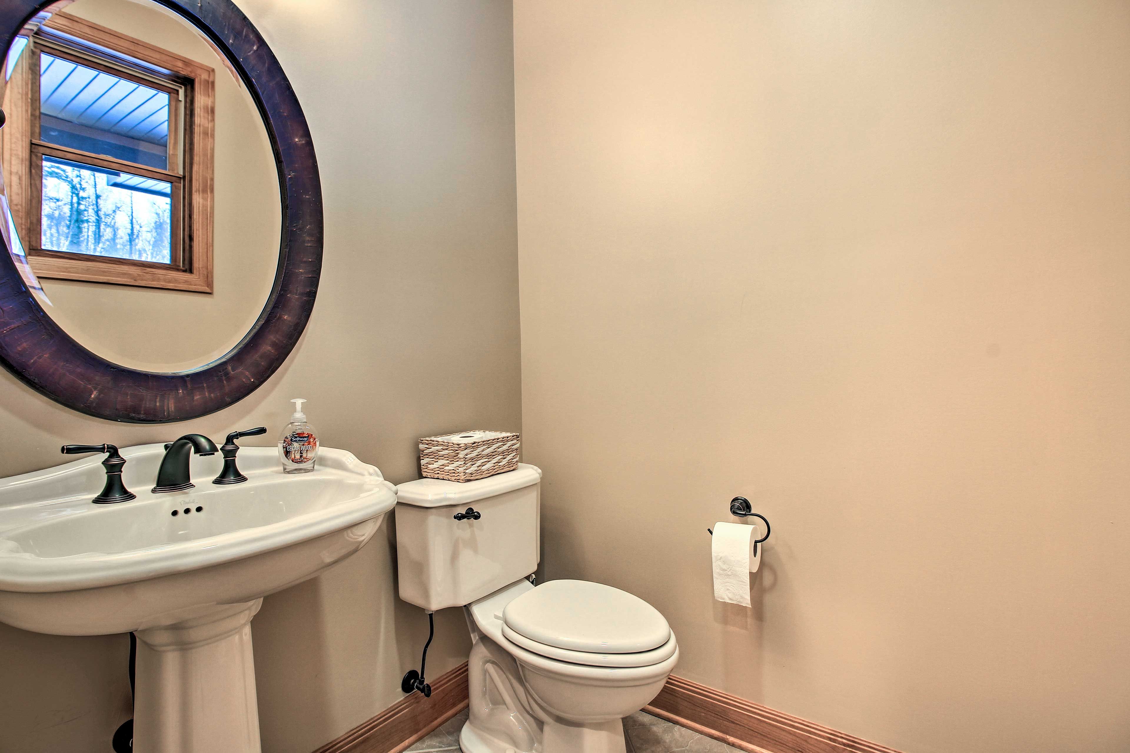 Half Bathroom