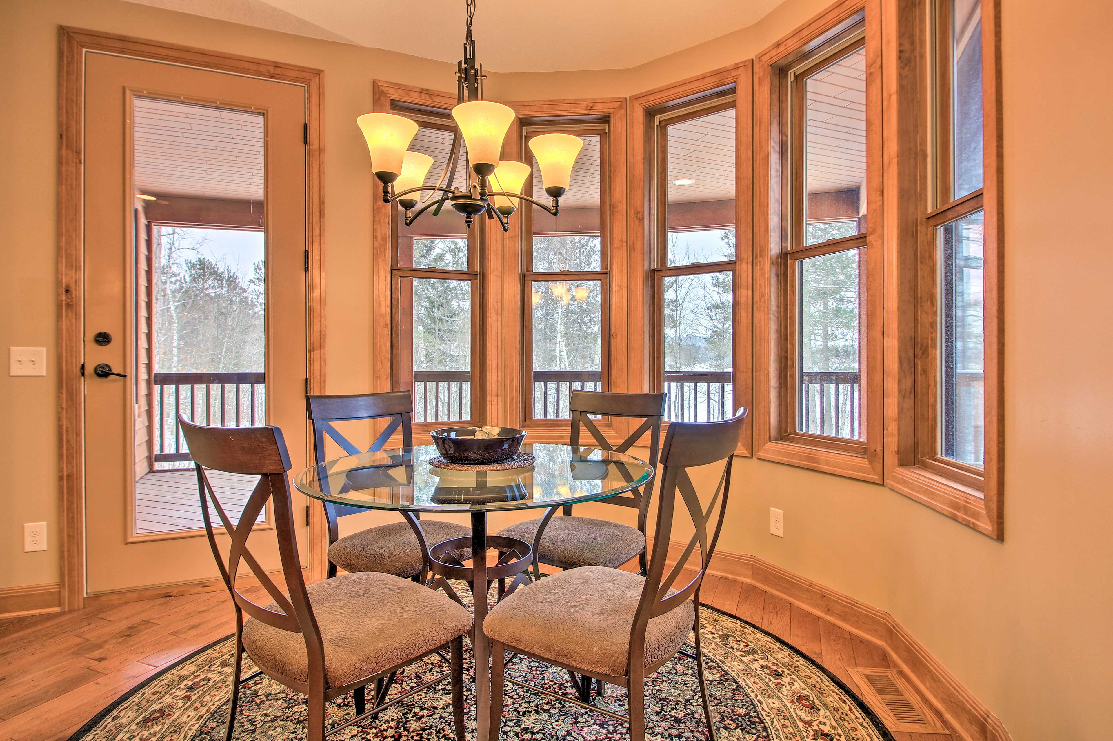 Dining Nook