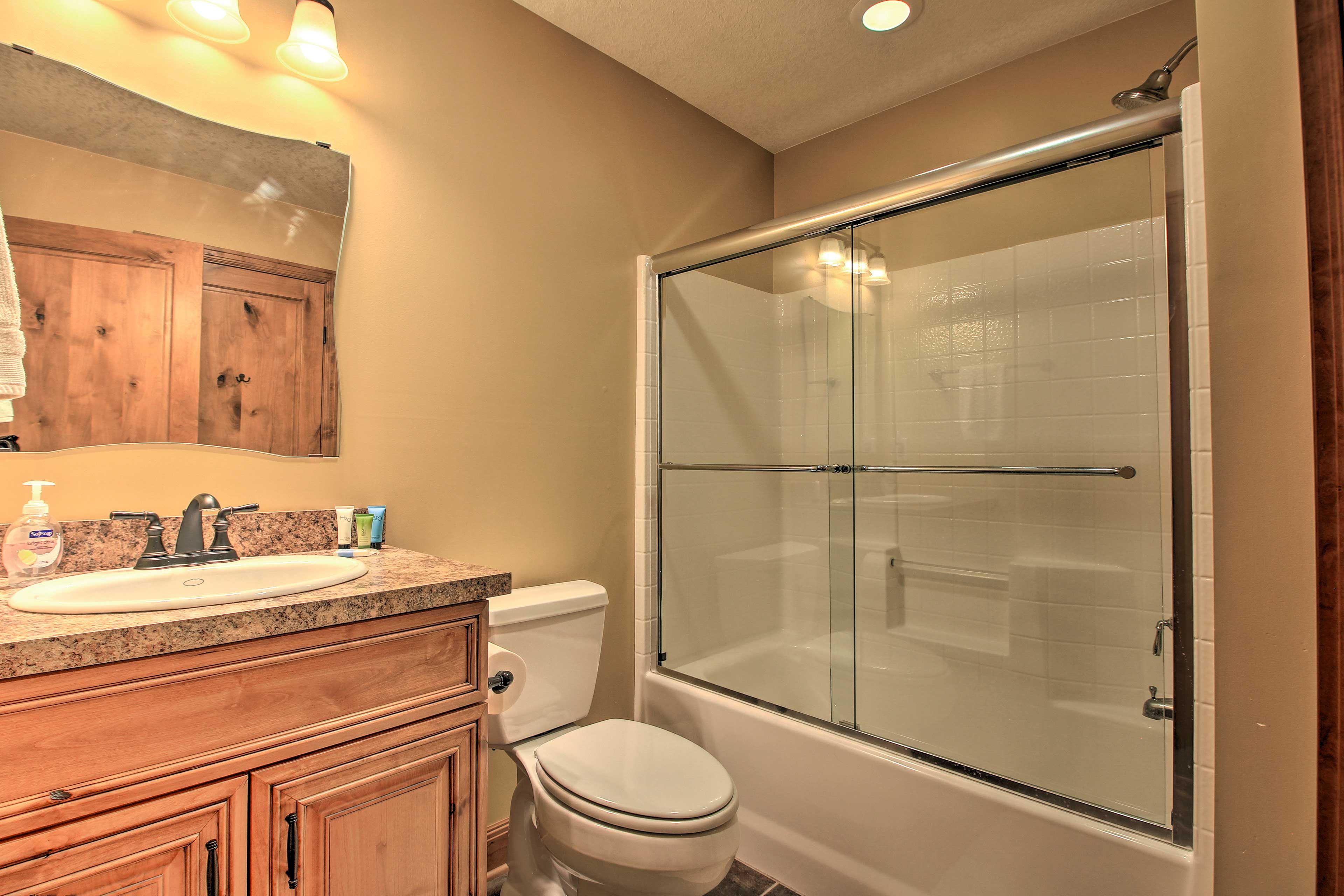 Full Bathroom