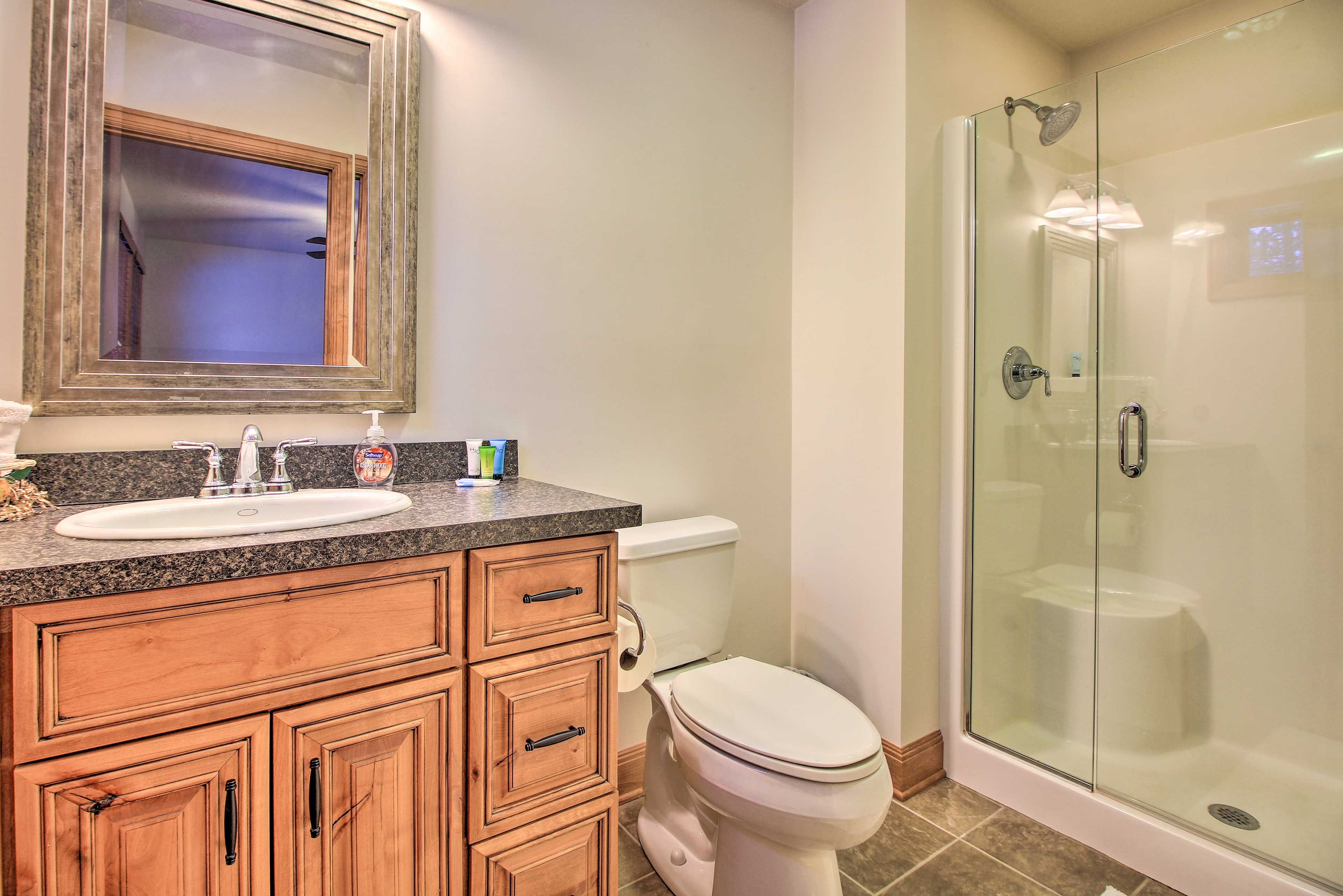 Full Bathroom