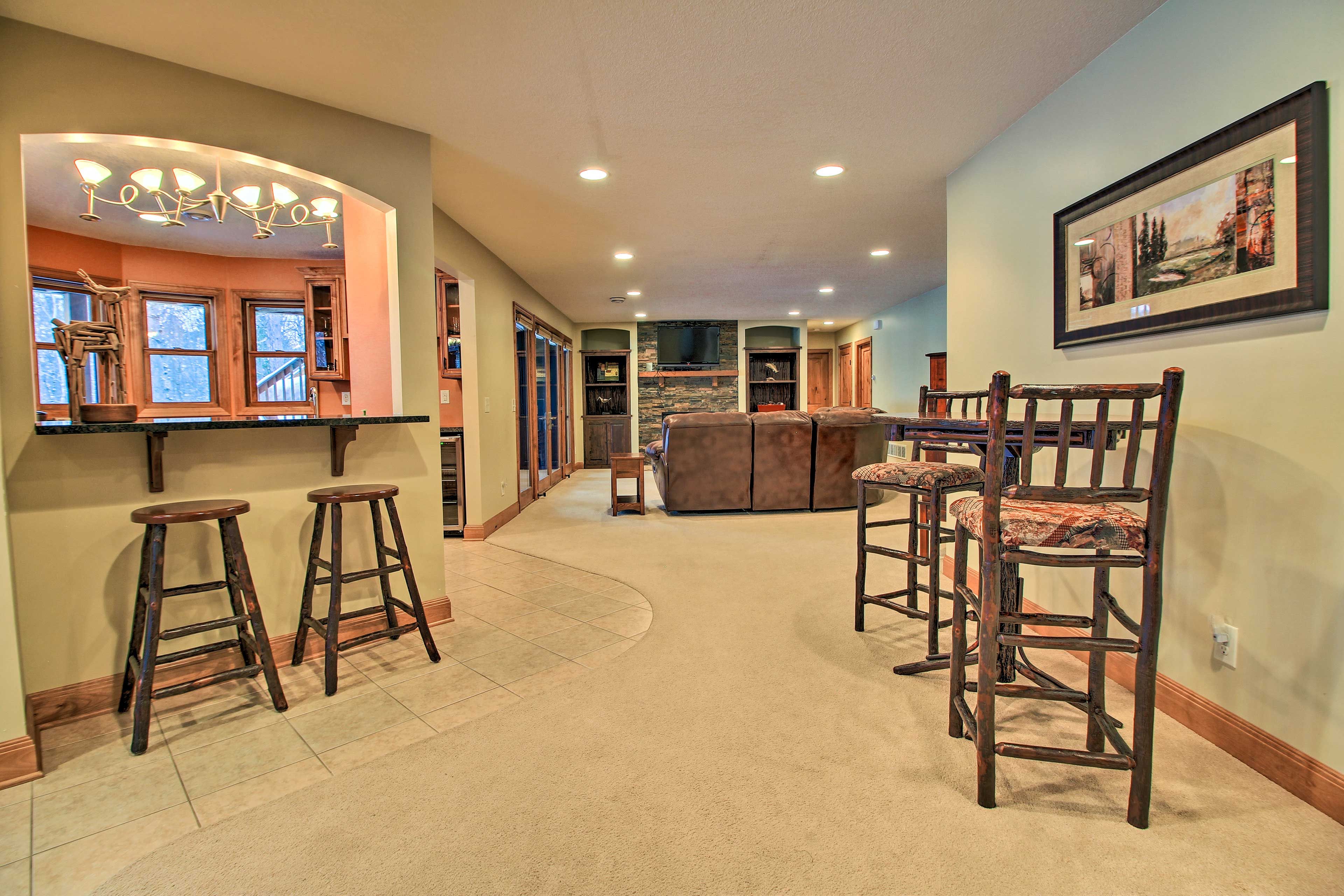 Wet Bar