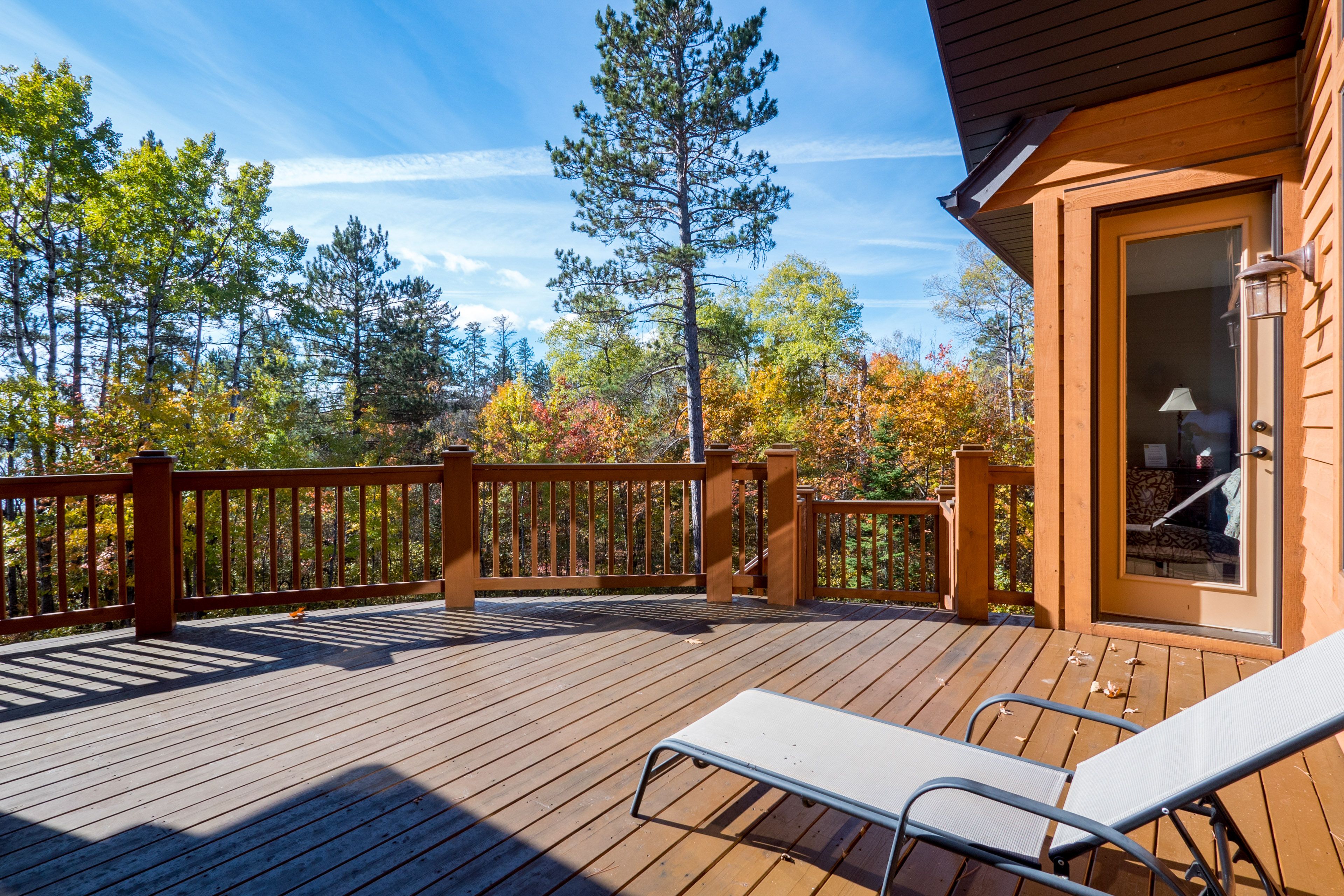 Deck